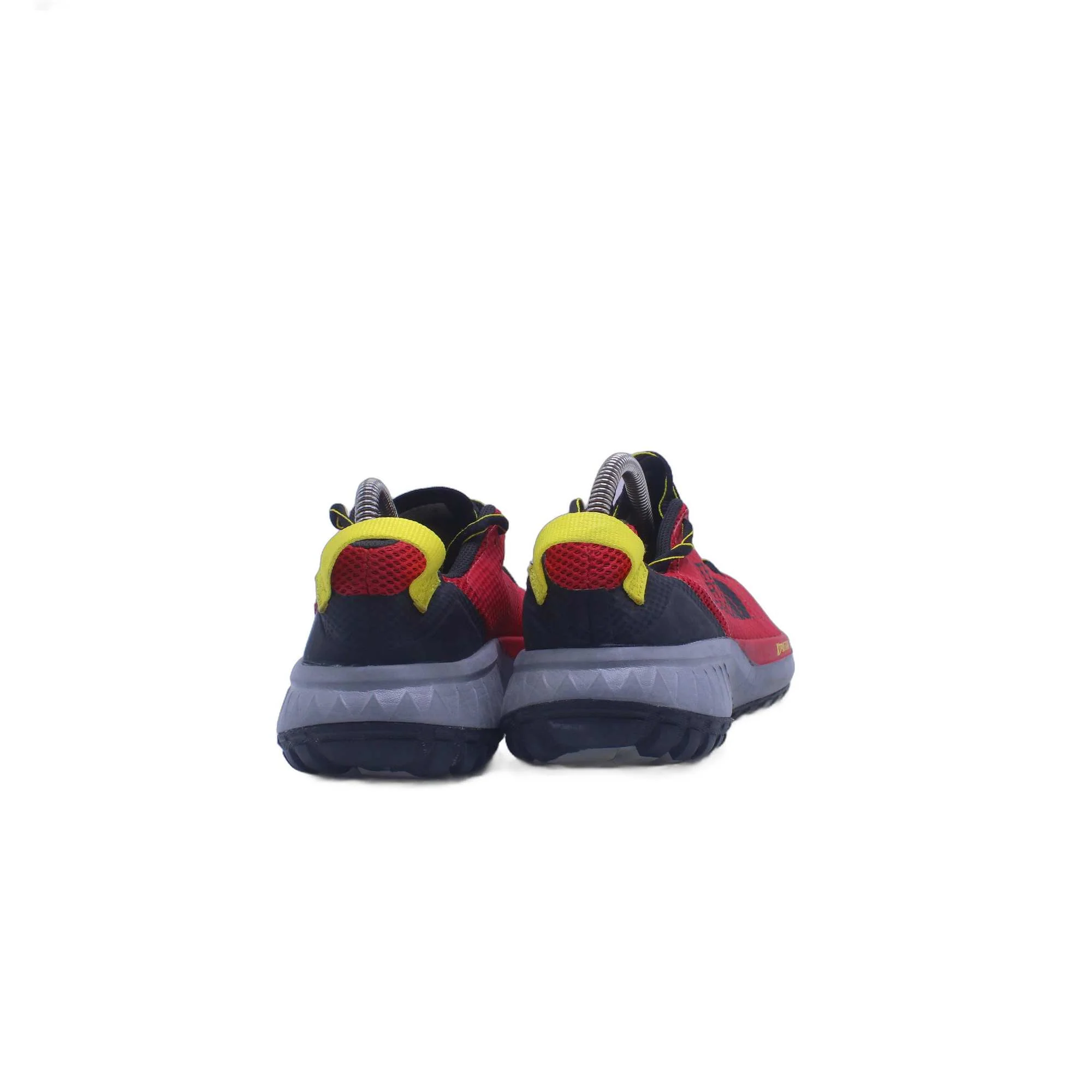 The North Face Xtra Foam Red Sneaker - Image 4