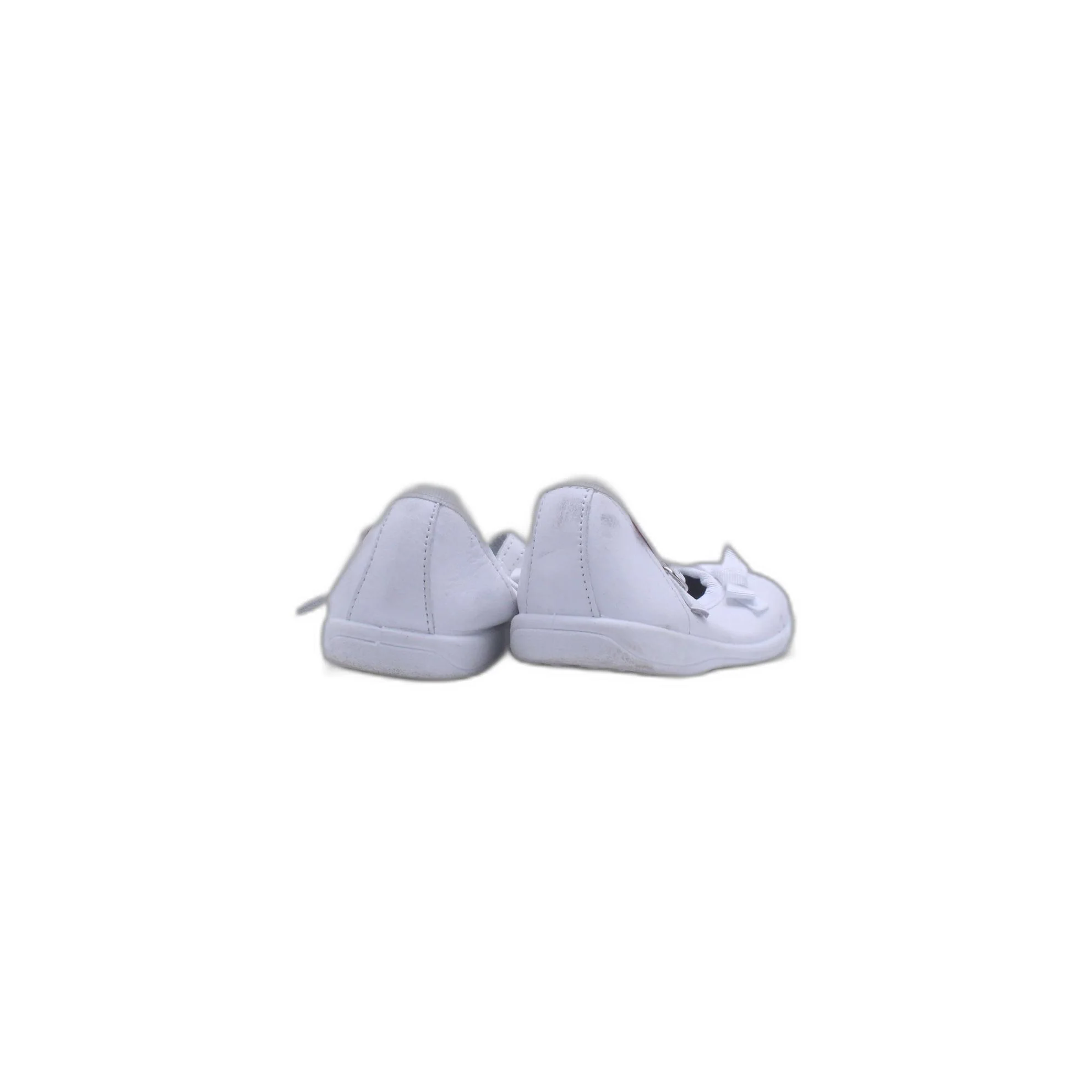 Titanitos White Sandal - Image 4