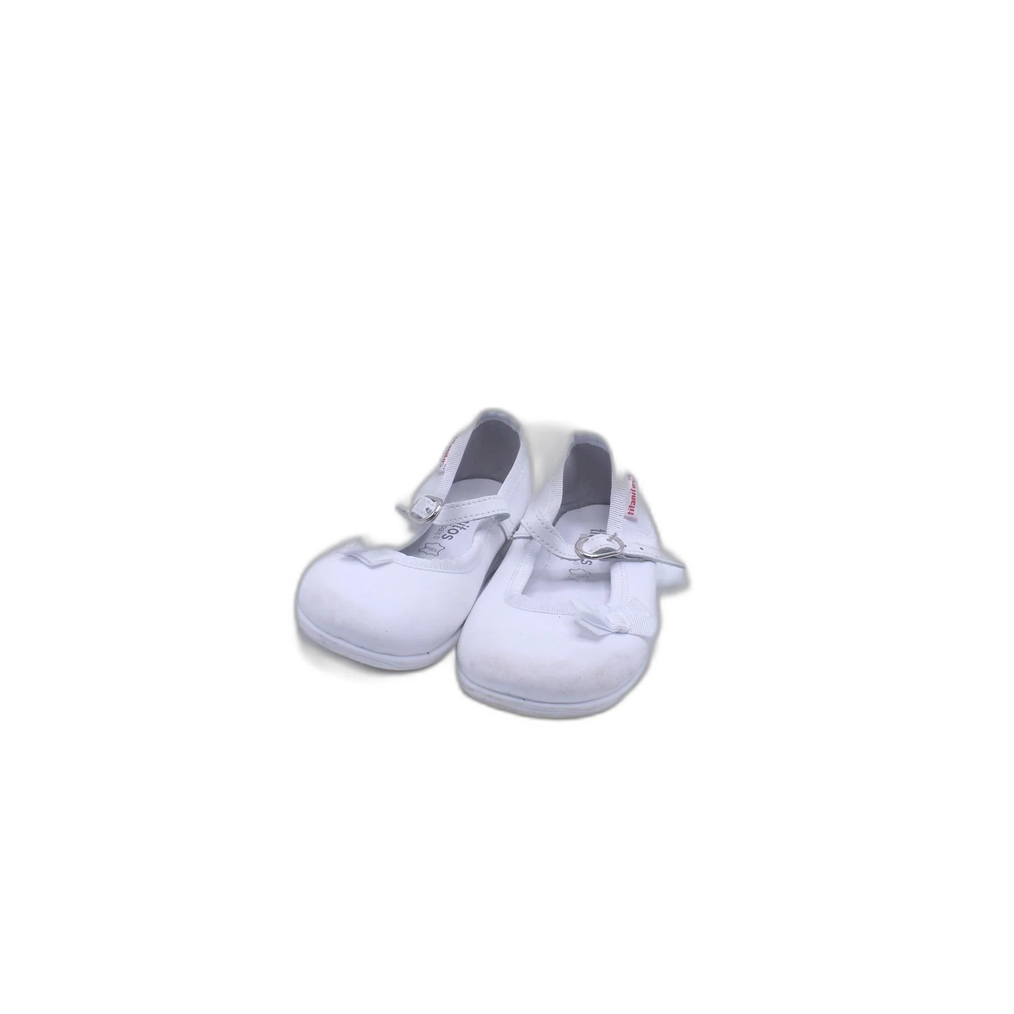 Titanitos White Sandal - Image 5