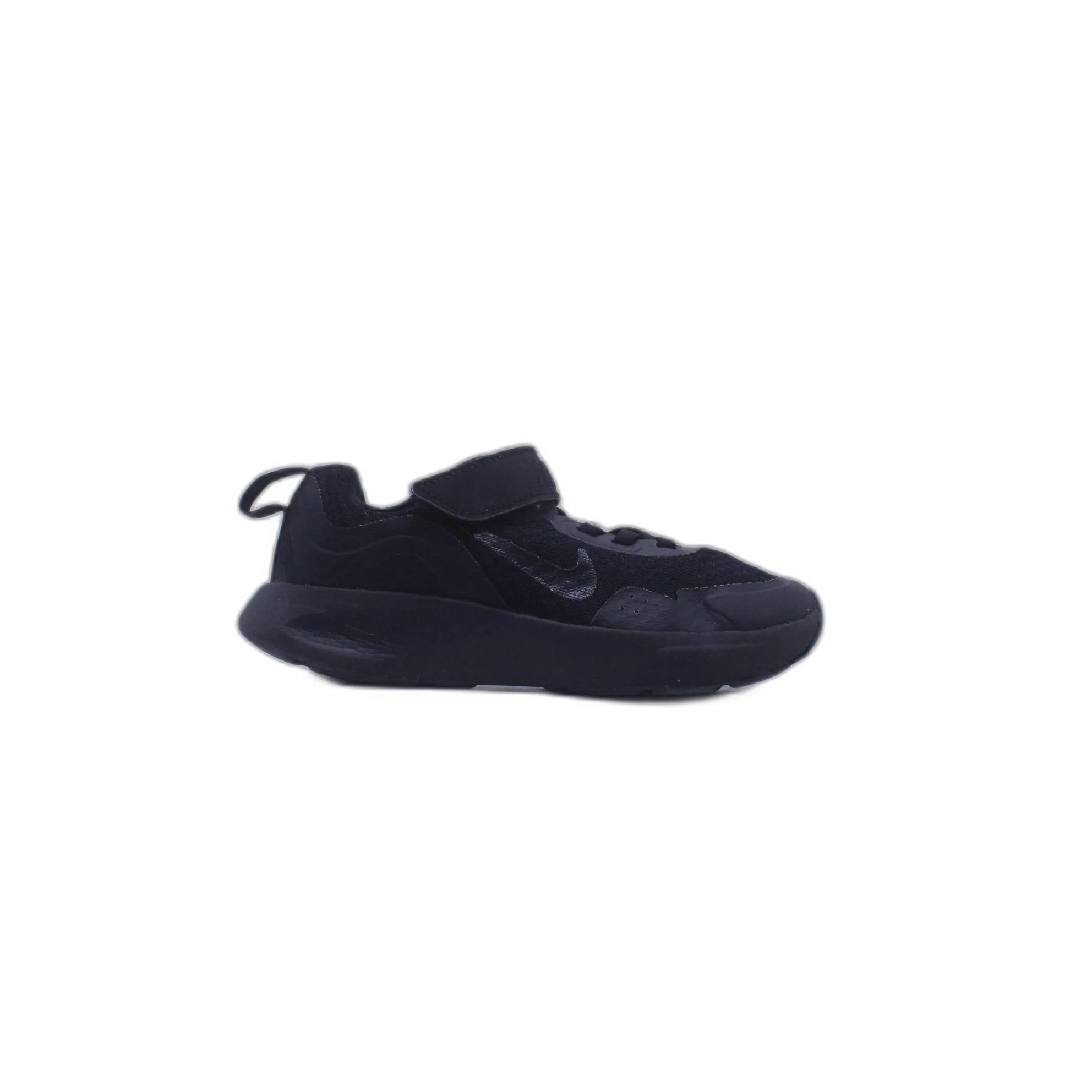 Toddler NIKE WearAll Day SHOES Black