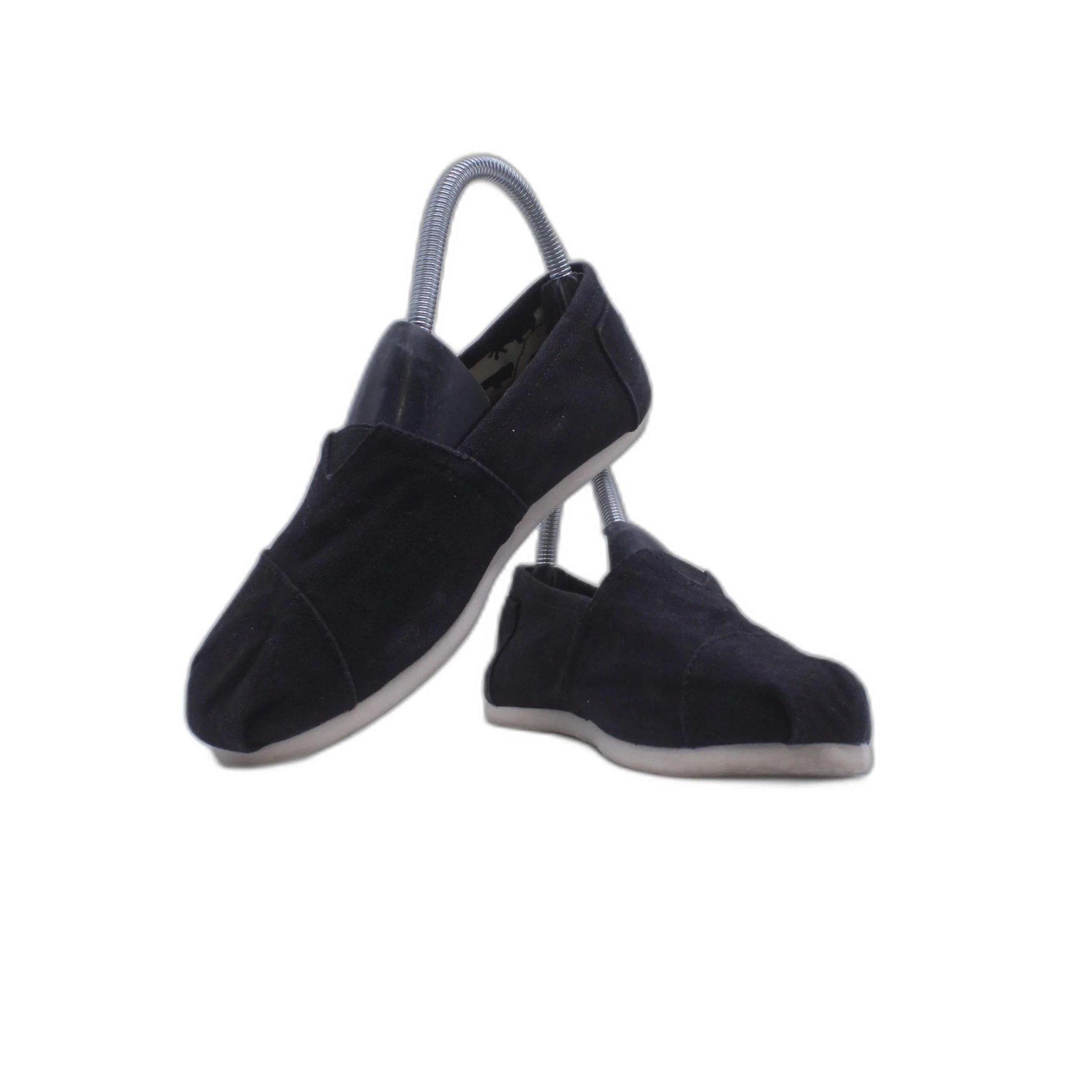 TOMS Black Casual Shoe - Image 5