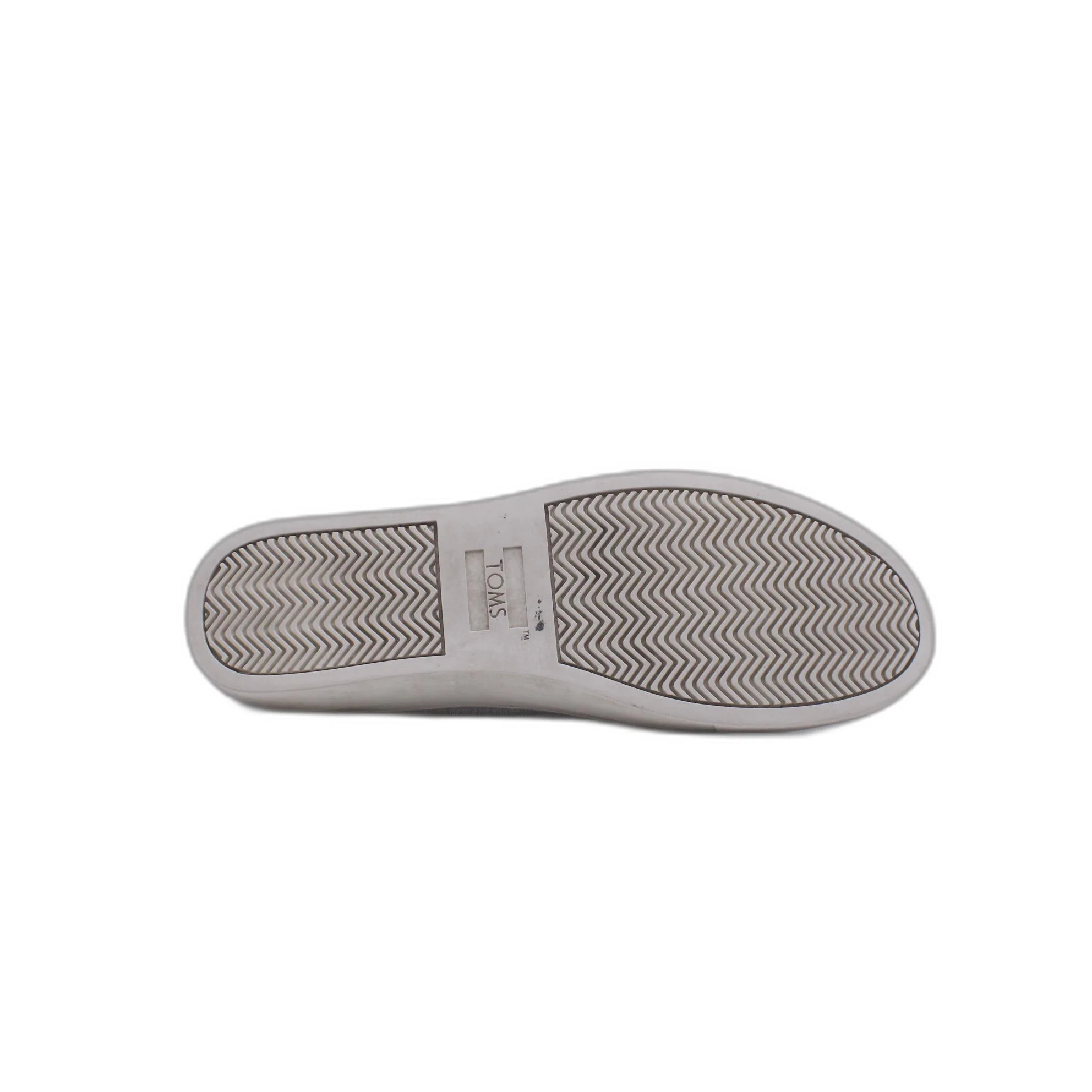 Toms Gray Casual Shoe - Image 3