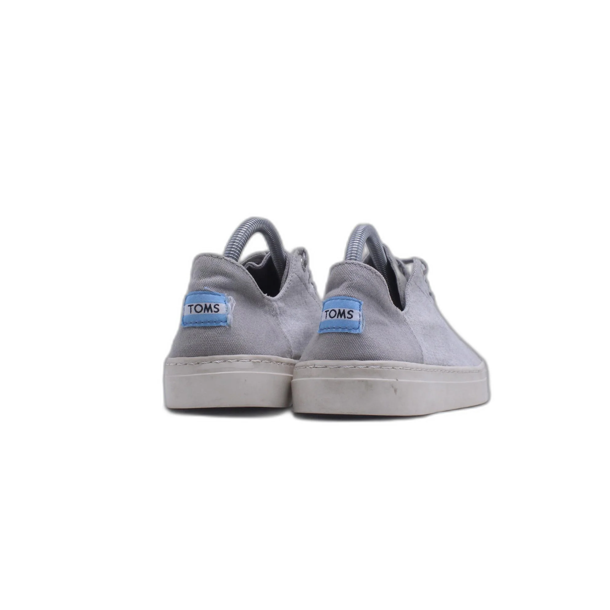 Toms Gray Casual Shoe - Image 4