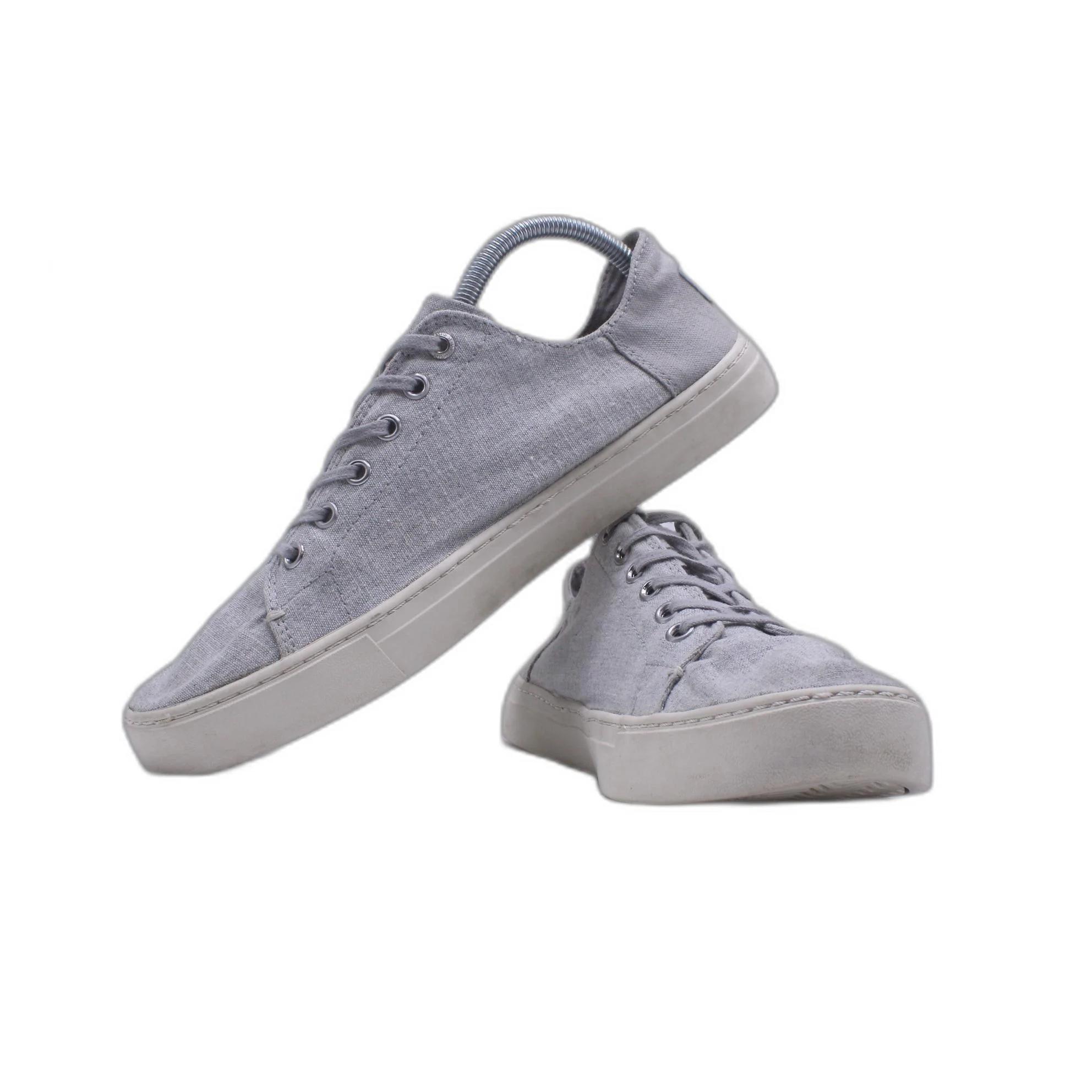 Toms Gray Casual Shoe - Image 5