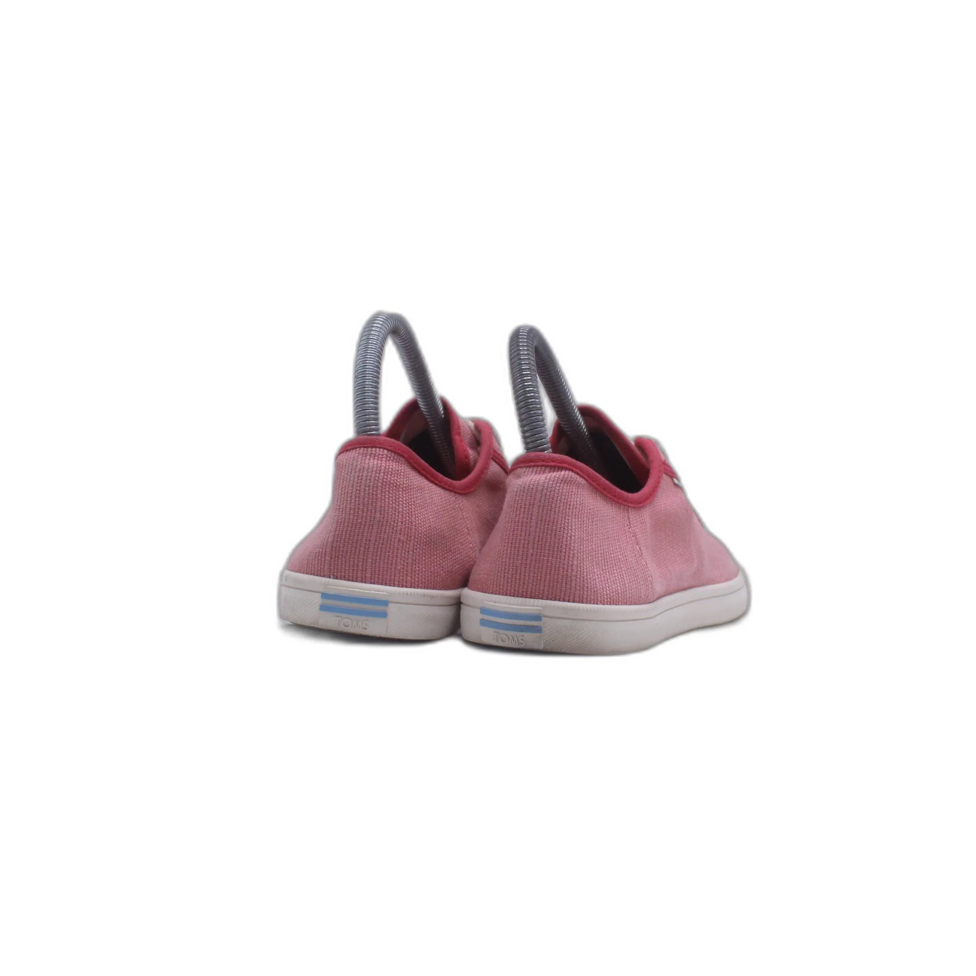 TOMS Pink Casual Shoe - Image 4