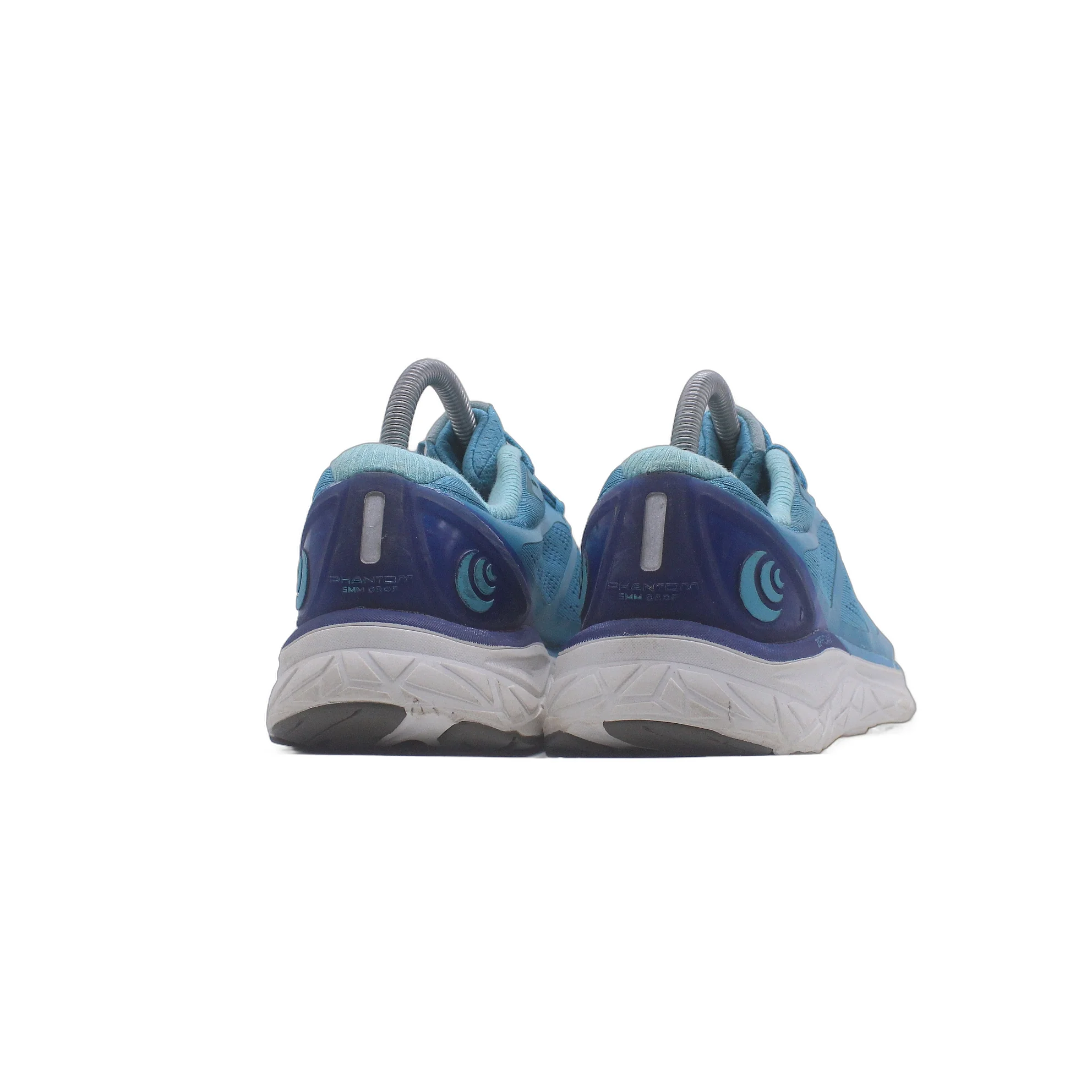 Topo Athletic Womens Phantom Blue Lightweight Road Running Shoe - Image 4