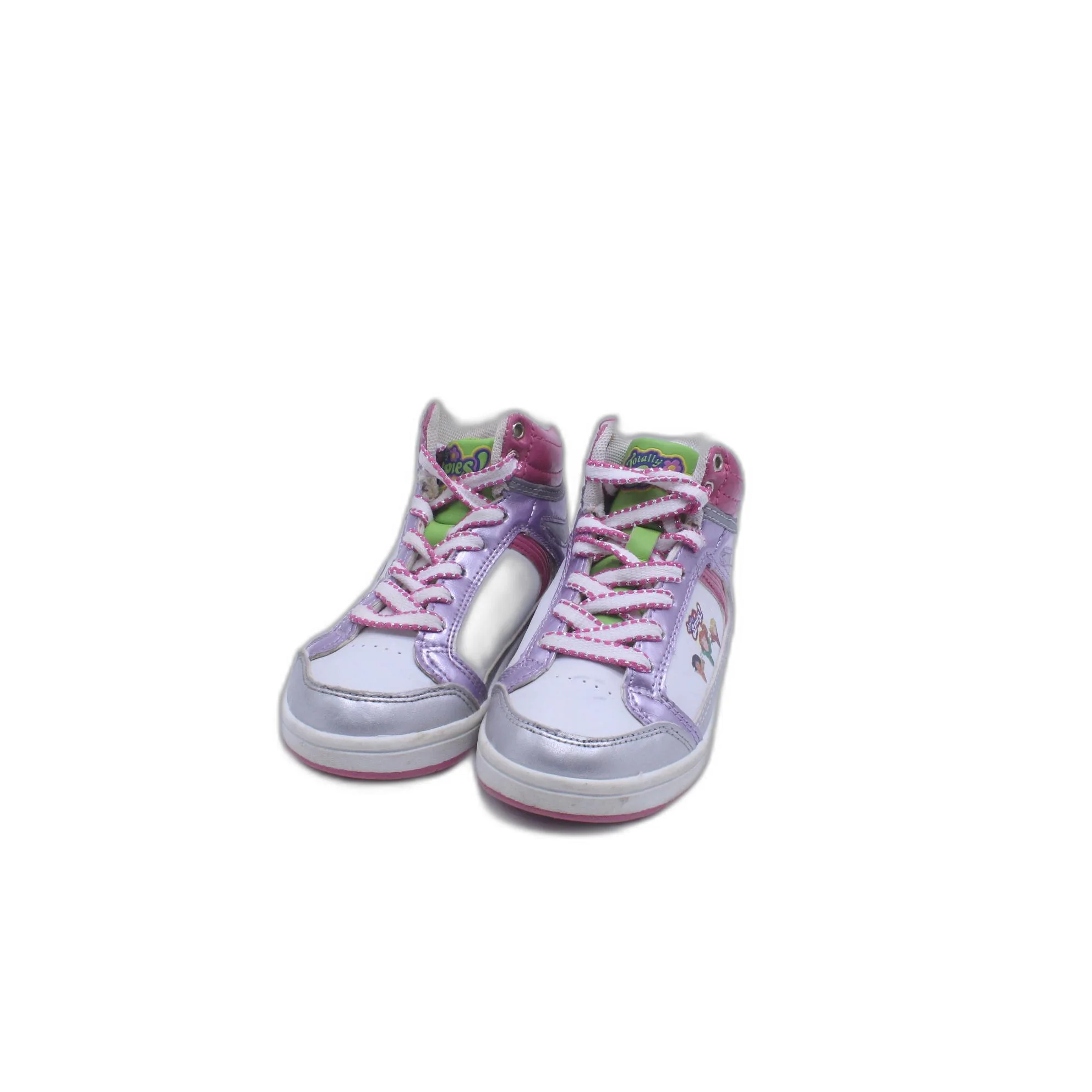 TOTALLY SPIES BARBIE GIRLS PINK SHOES - Image 3