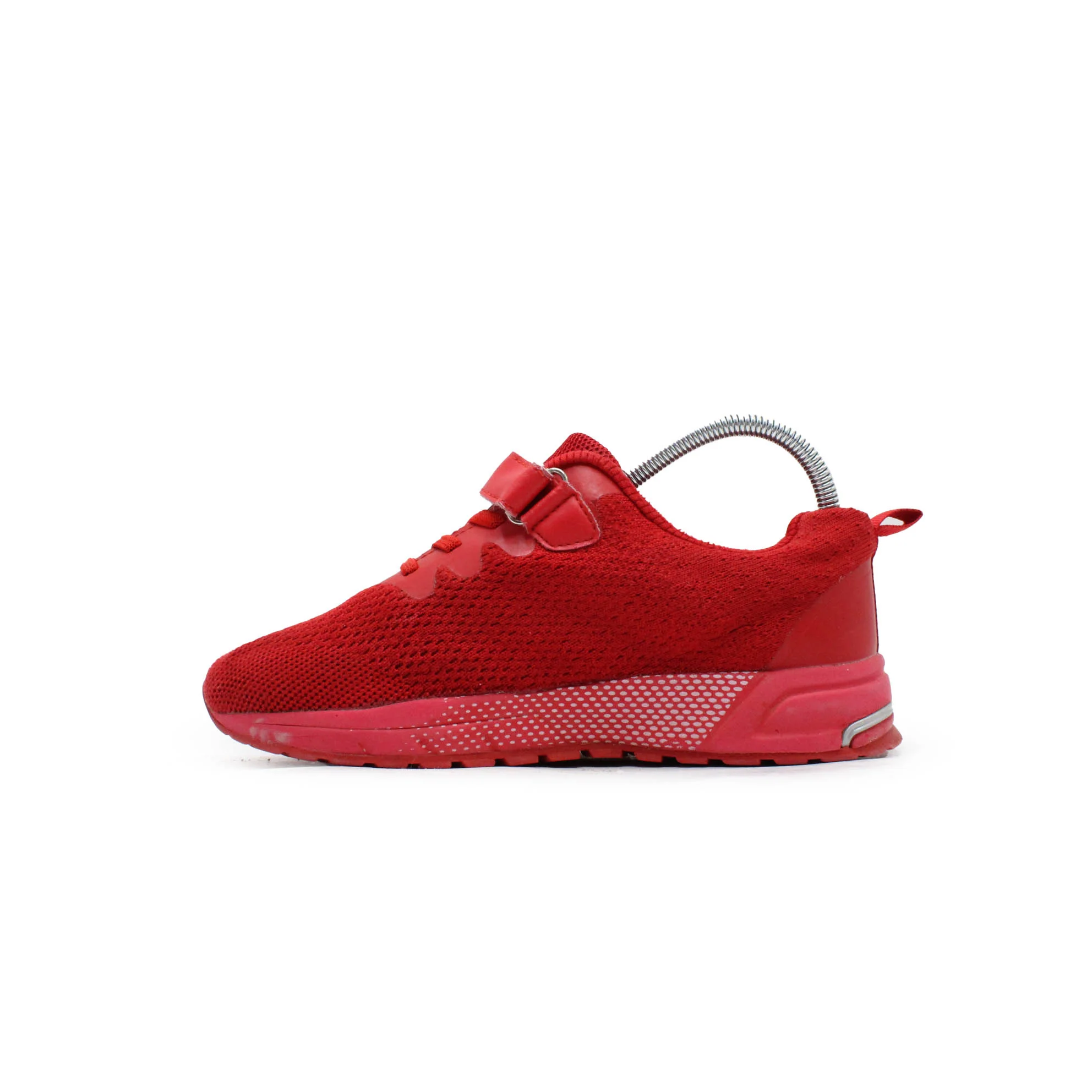 UBFEN RED CASUAL SHOE - Image 3