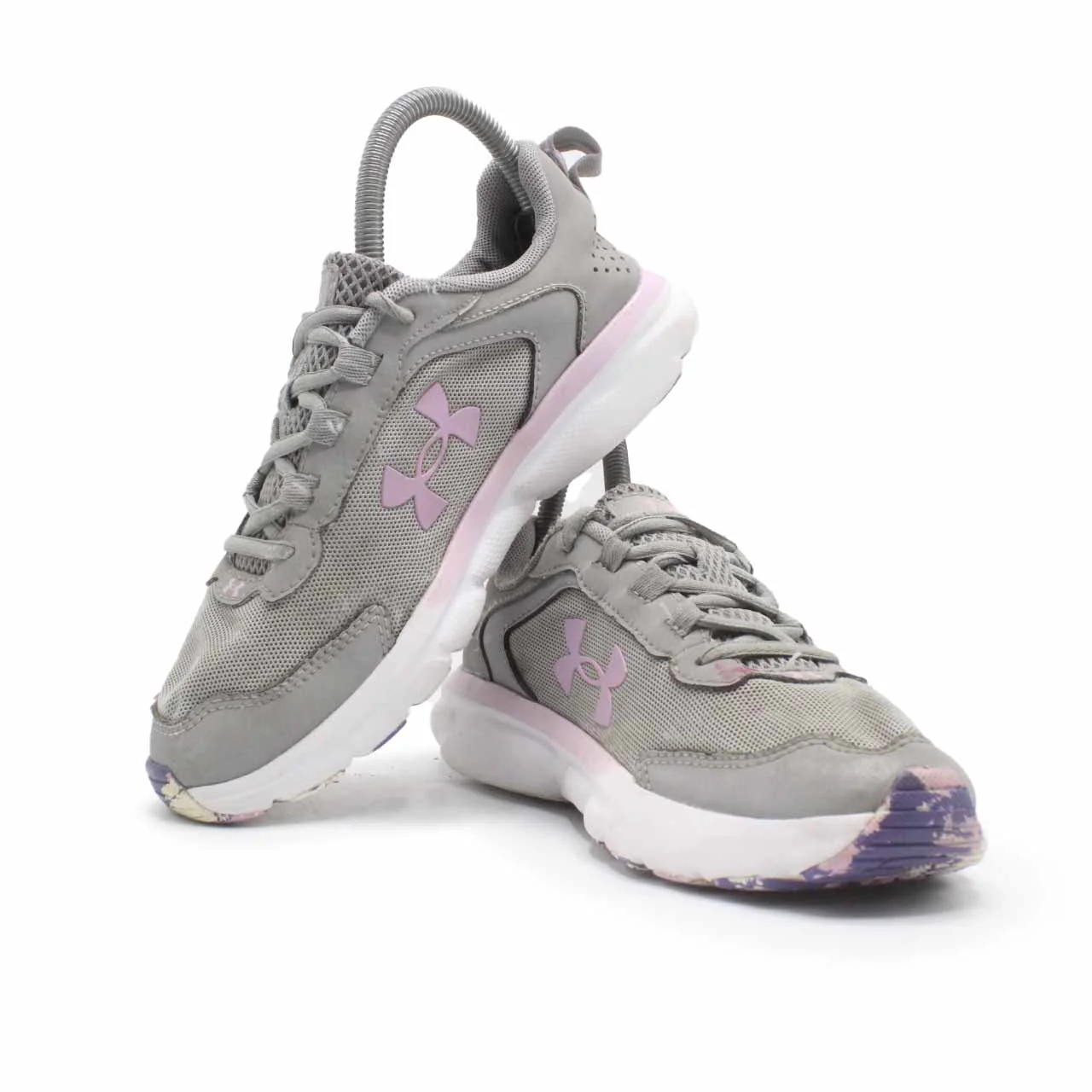 Under Armour Assert 9 Running Shoe - Image 2