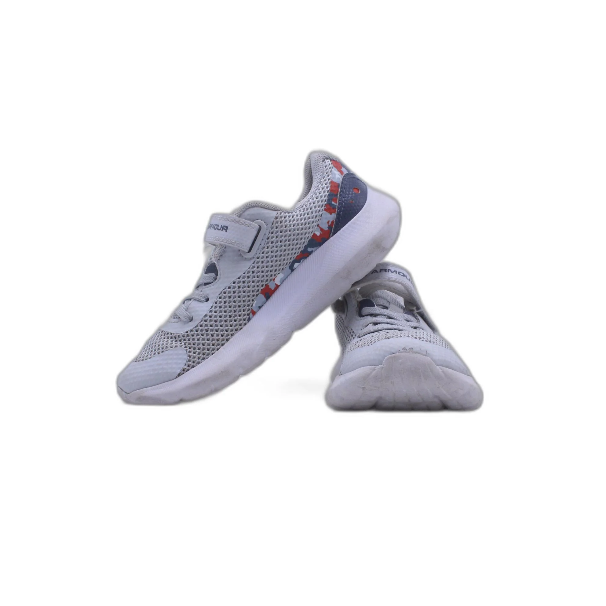Under Armour Gray Sneaker - Image 5