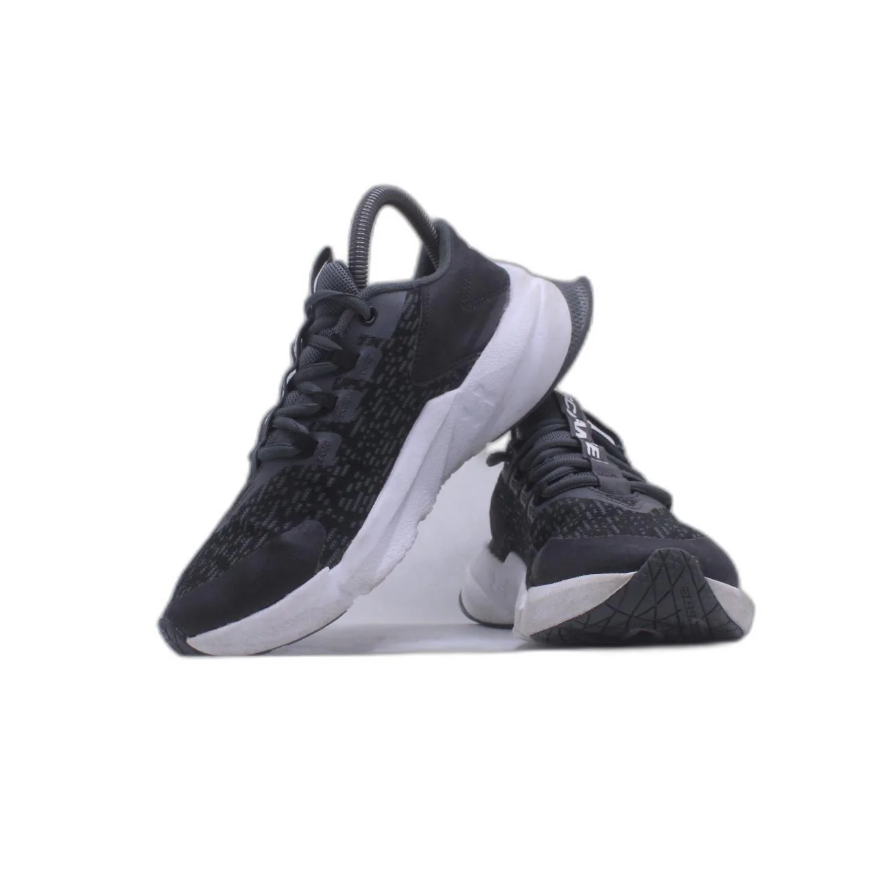 Under Armour Gray Sneaker - Image 5