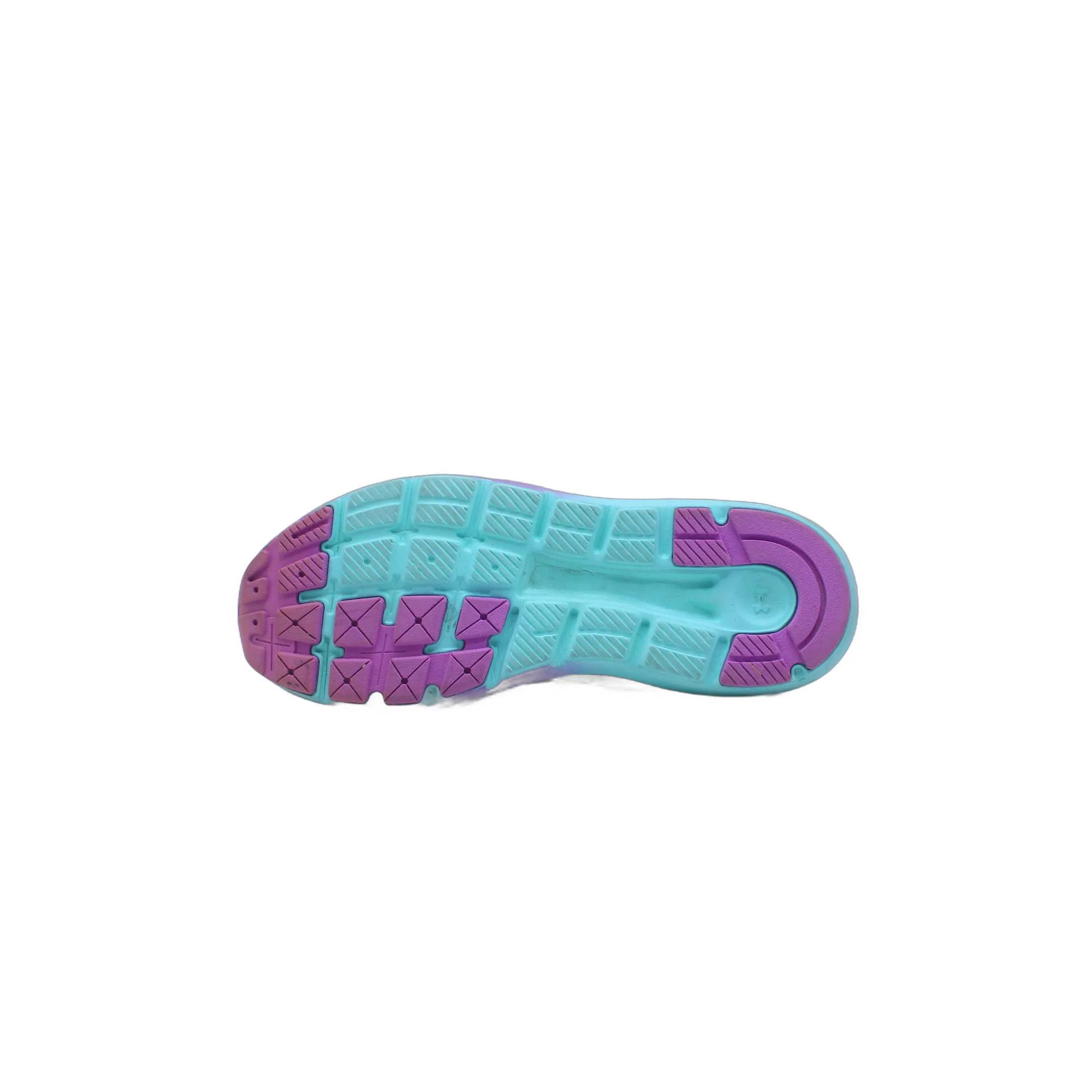 Under Armour Gray Sneaker - Image 3