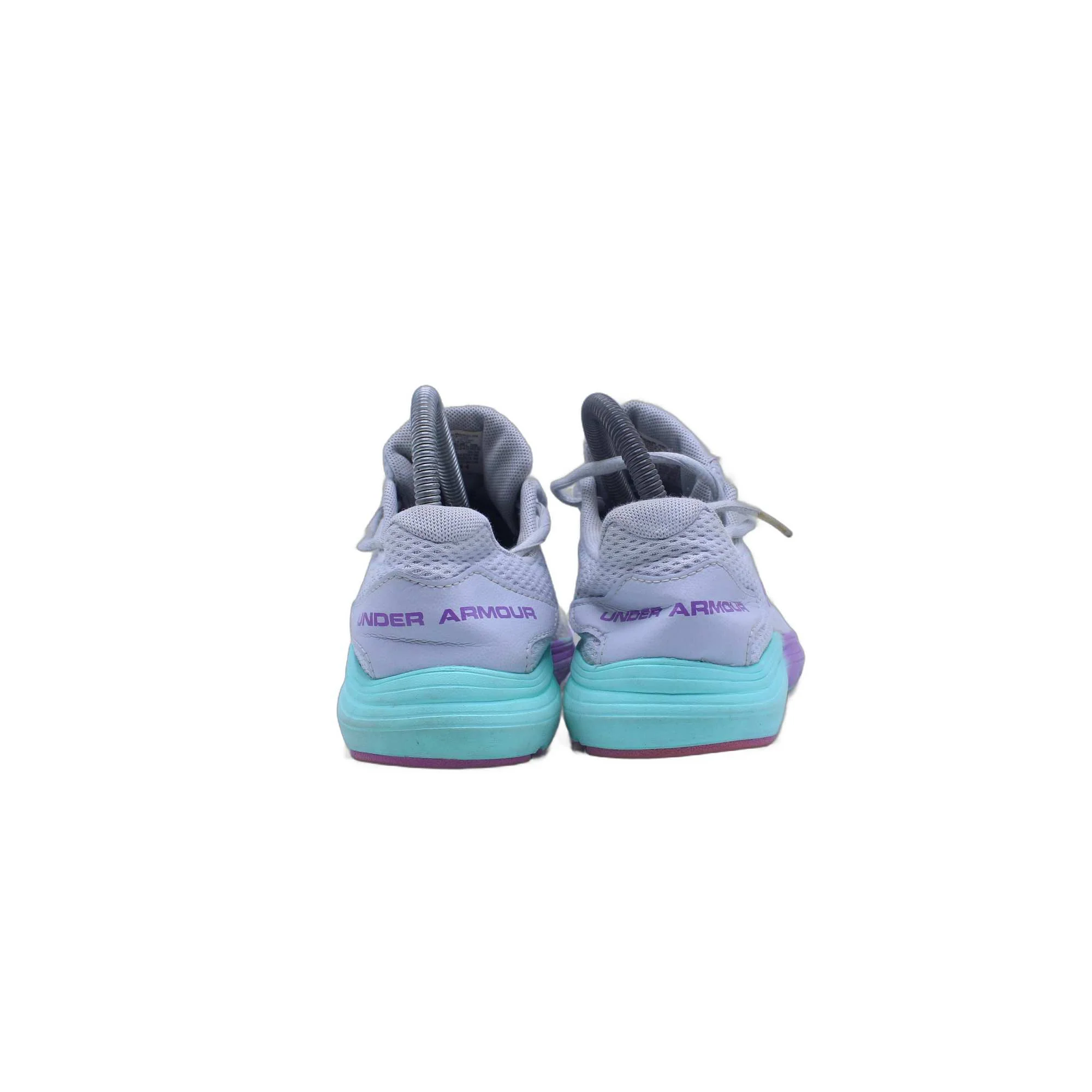 Under Armour Gray Sneaker - Image 4