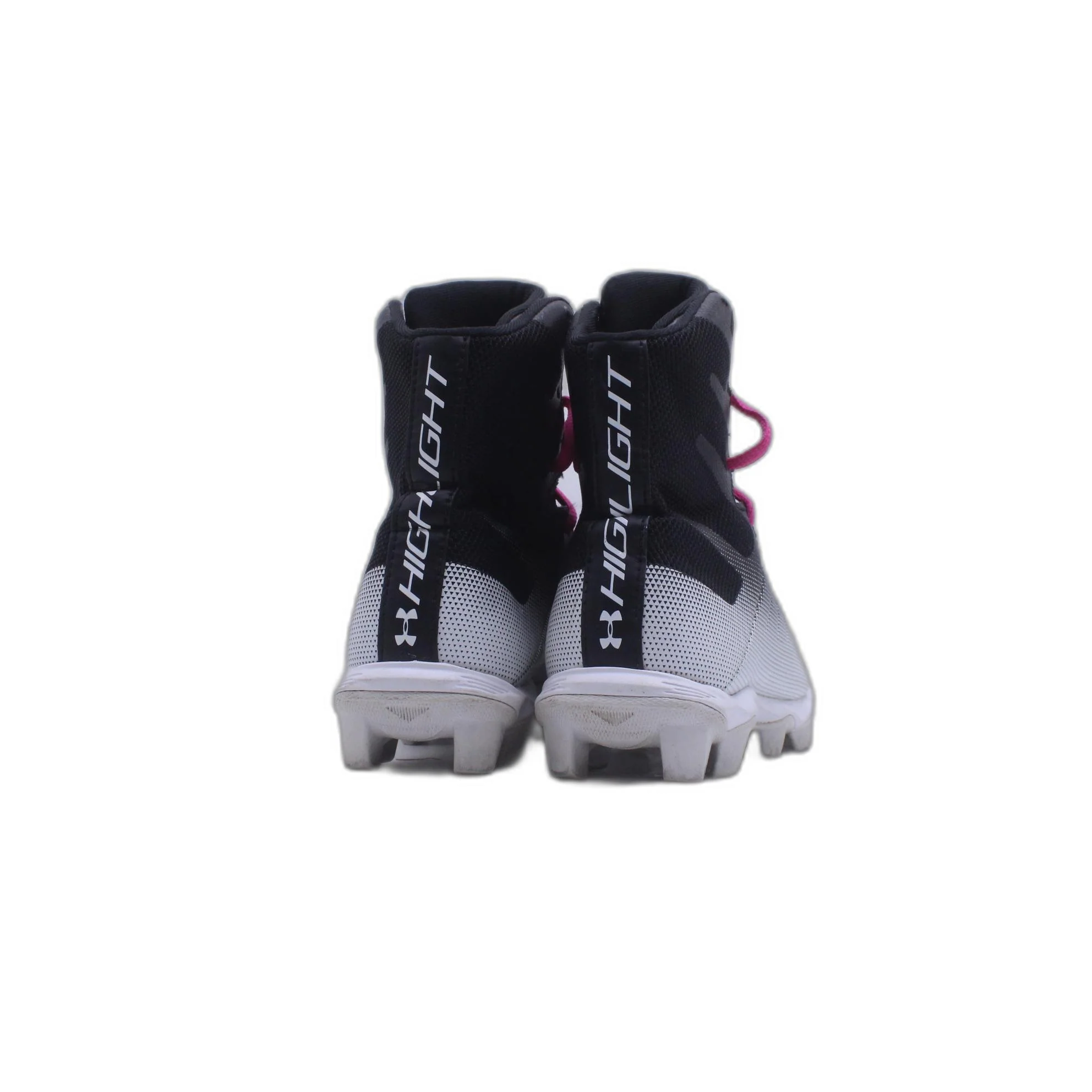 UNDER ARMOUR Highlight High Football Cleat - Image 4