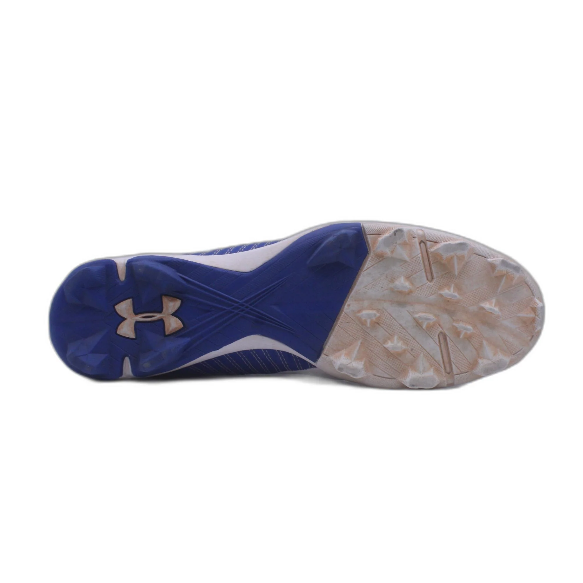 Under Armour Highlight Unisex Football Shoes Blue White 4202429271 - Image 5