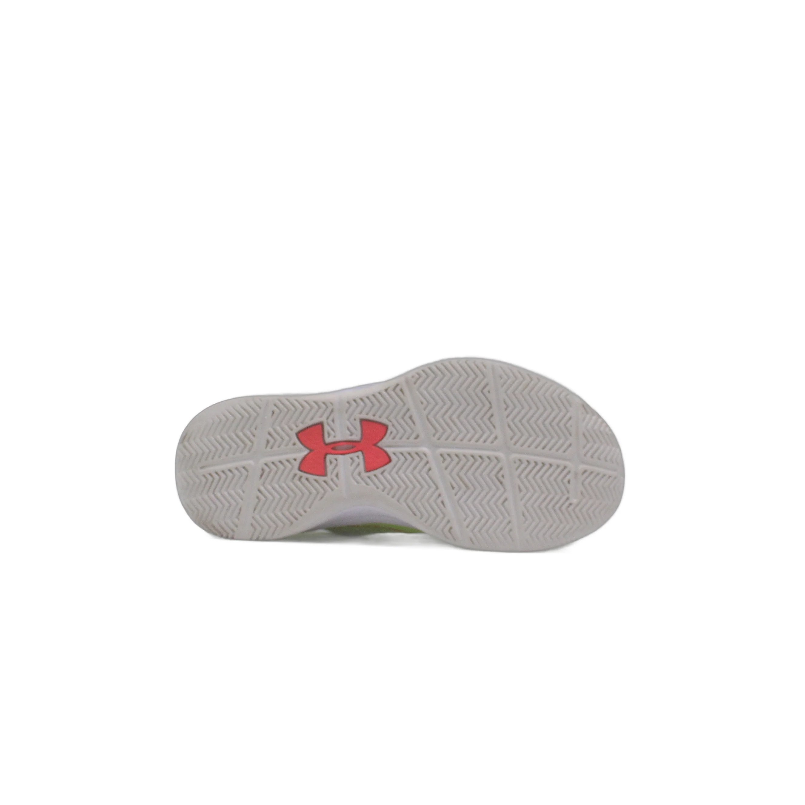 Under Armour Kids Basketball Shoe - Image 3