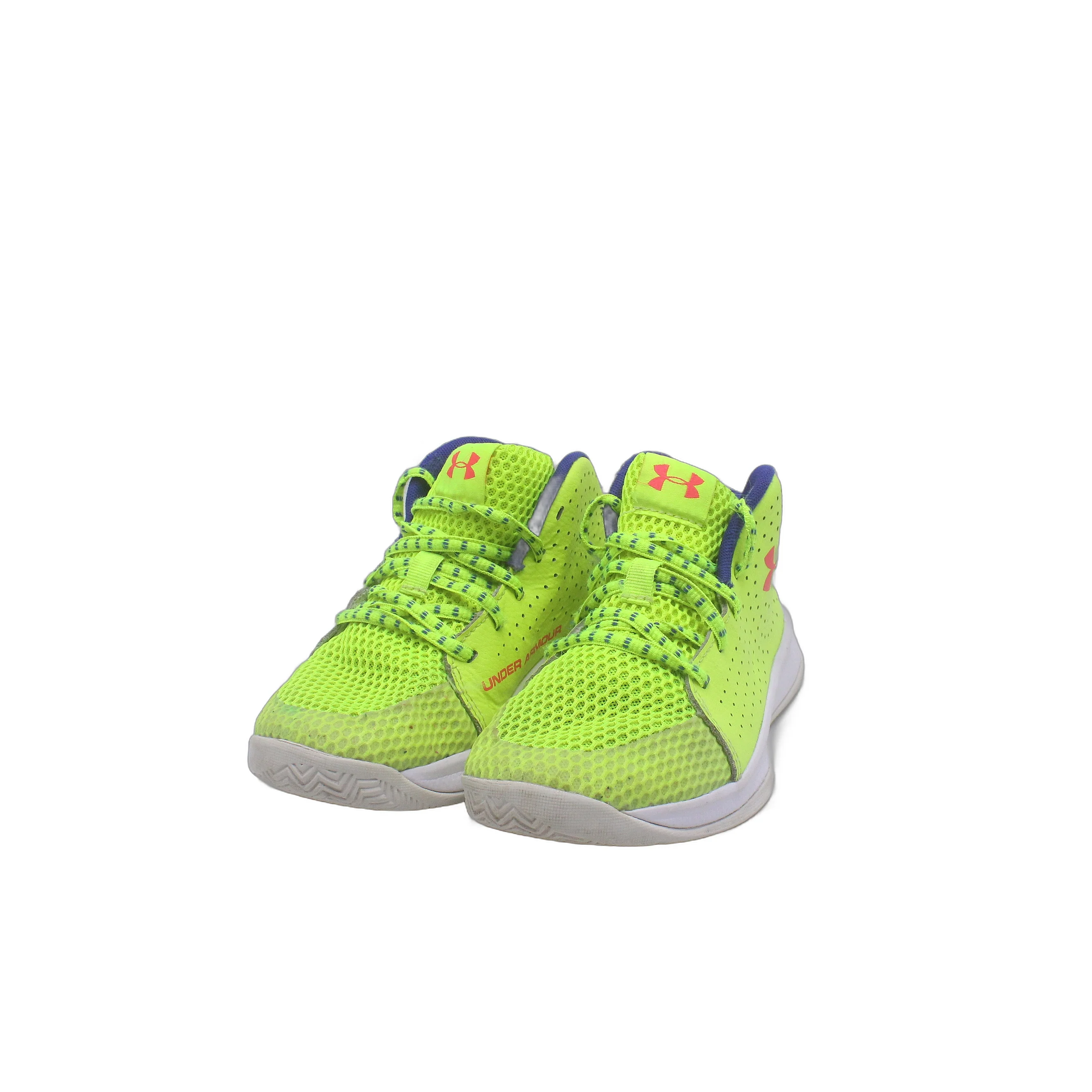 Under Armour Kids Basketball Shoe - Image 5