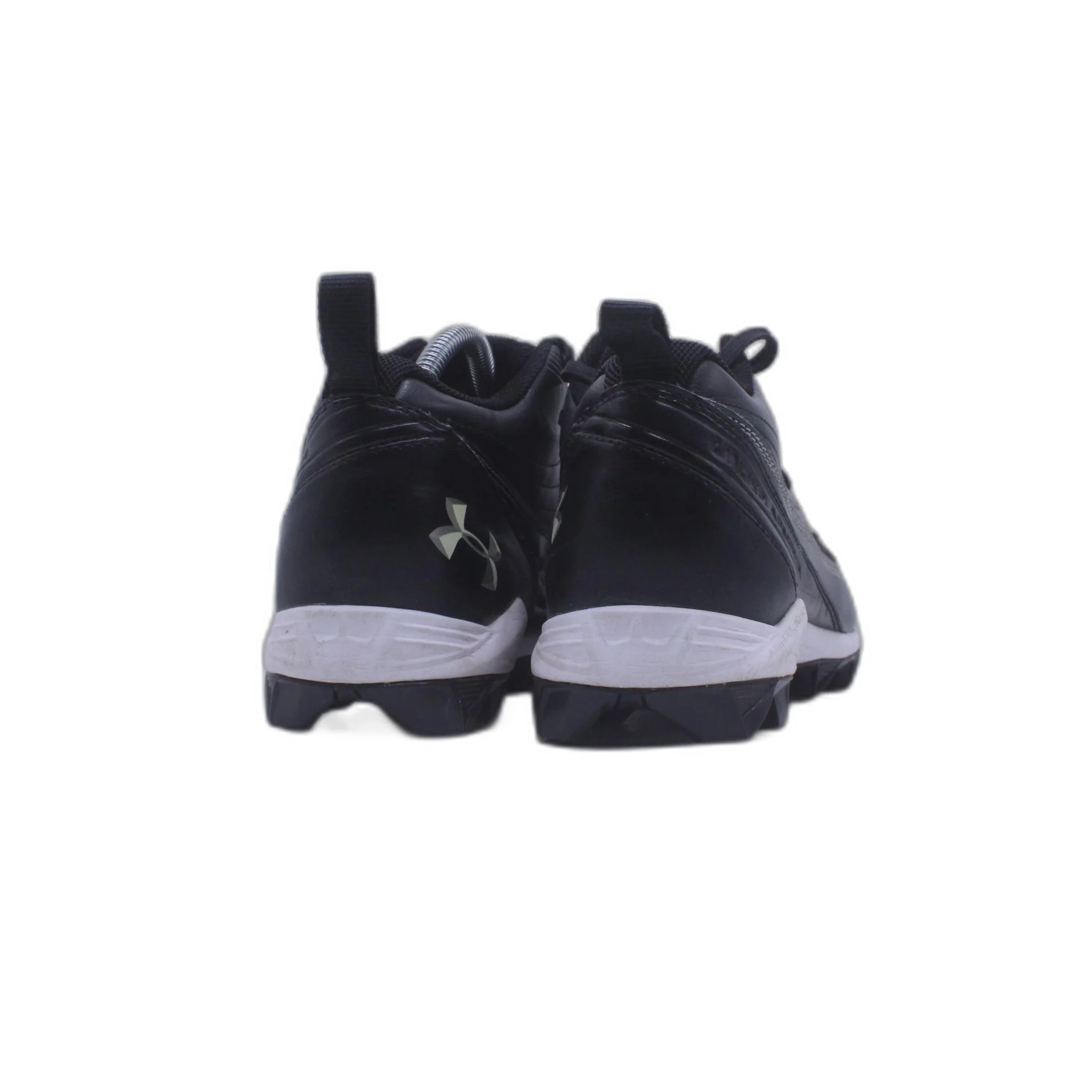 Under Armour Mens UA Renegade Mid Football Cleat - Image 4