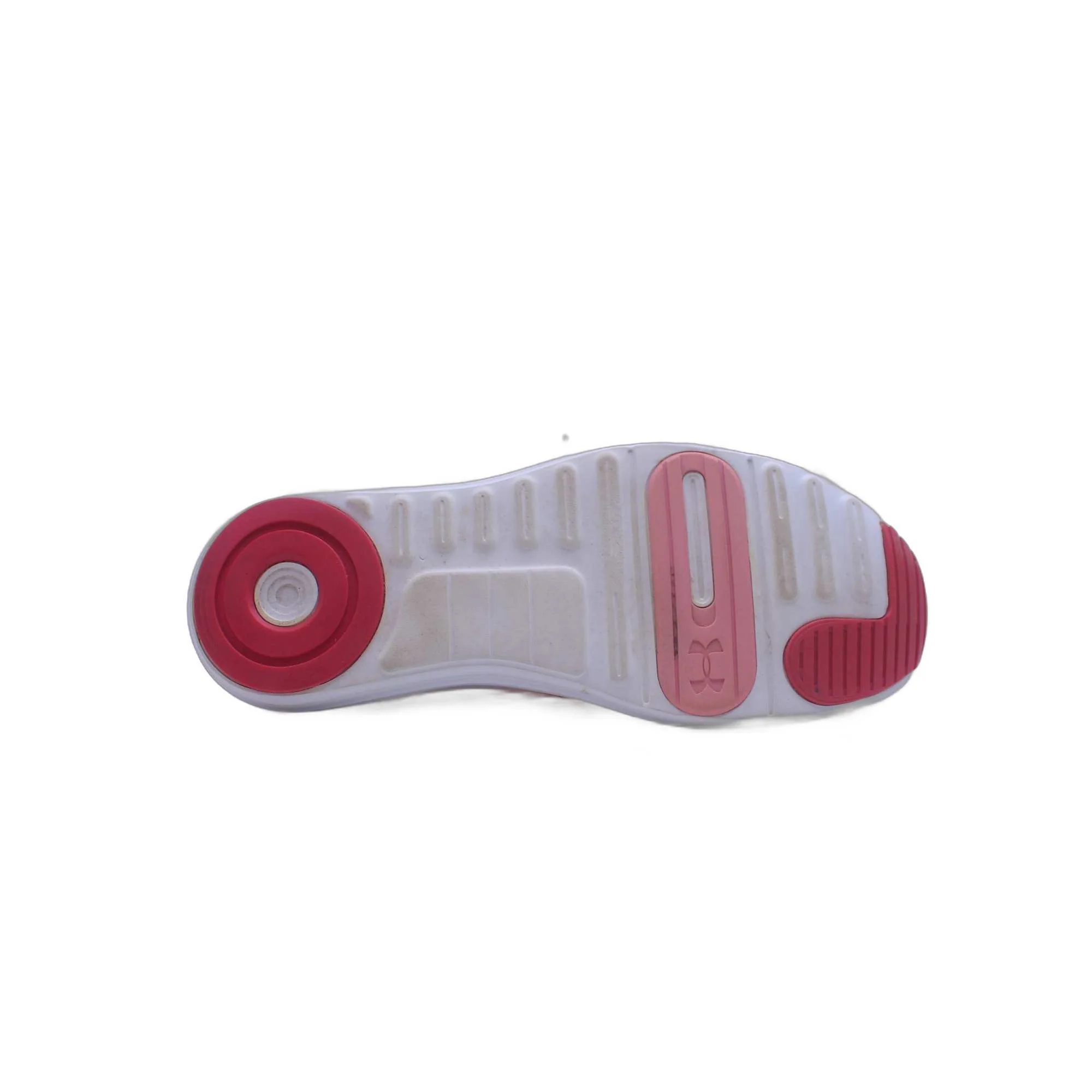 Under Armour Pink Women Shoe - Image 3