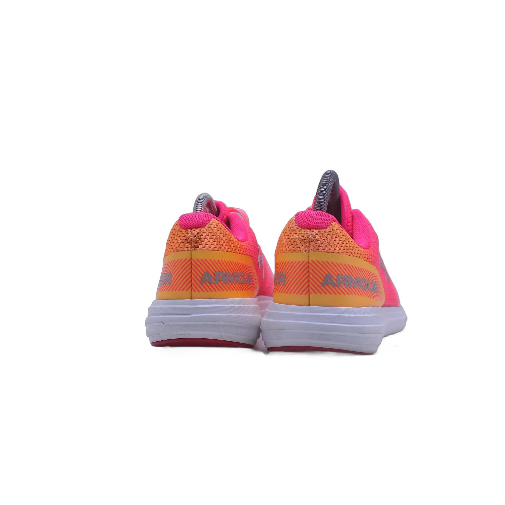 Under Armour Pink Women Shoe - Image 4