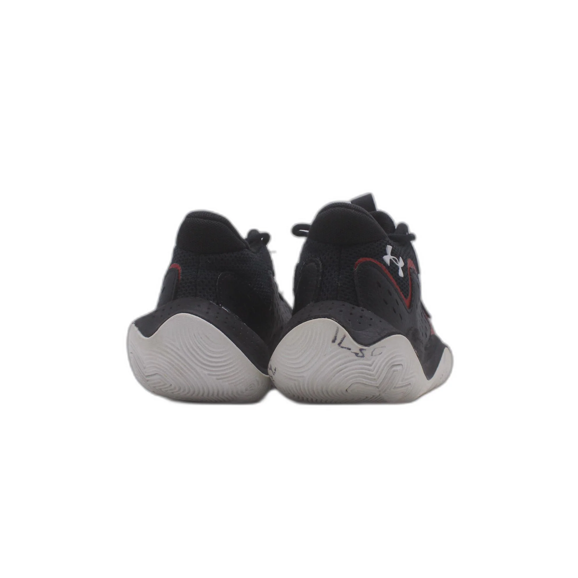 Under Armour Unisex UA Spawn 4 Basketball Shoe - Image 4