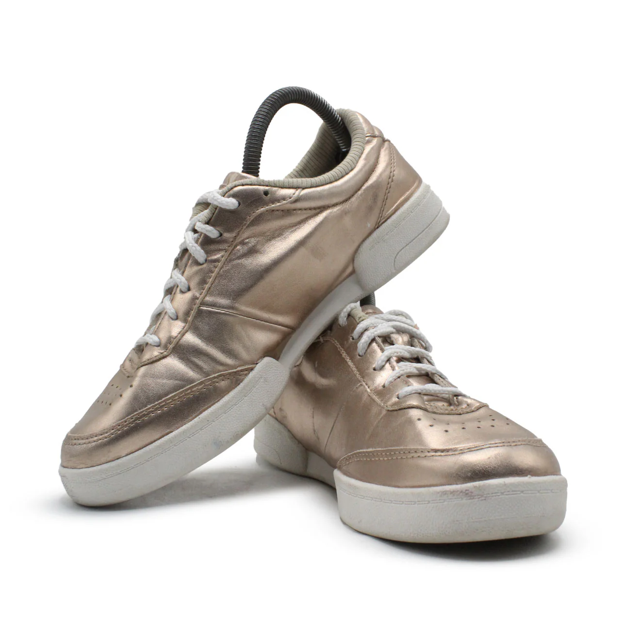 UNYK WOMENS CASUAL LEATHER SHOE - Image 2