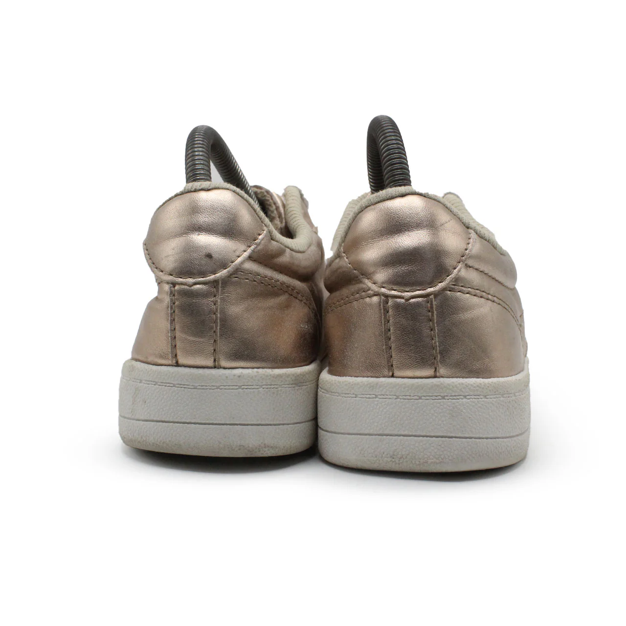 UNYK WOMENS CASUAL LEATHER SHOE - Image 4