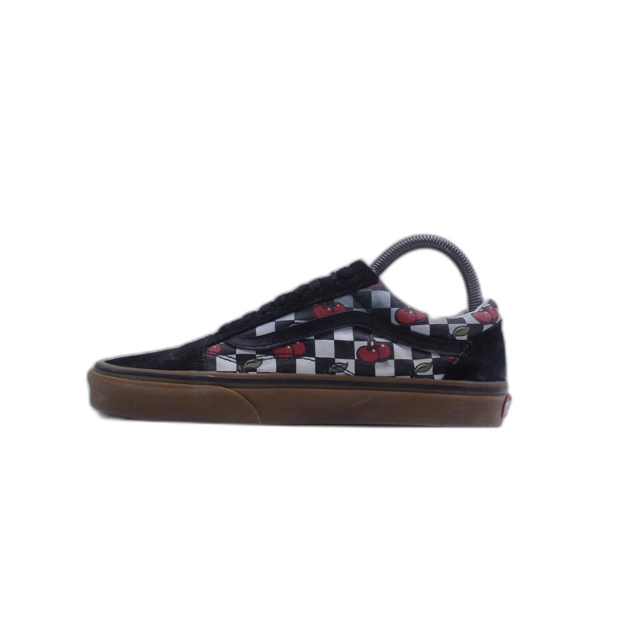 Vans Alomar High Top Sneakers - Image 2