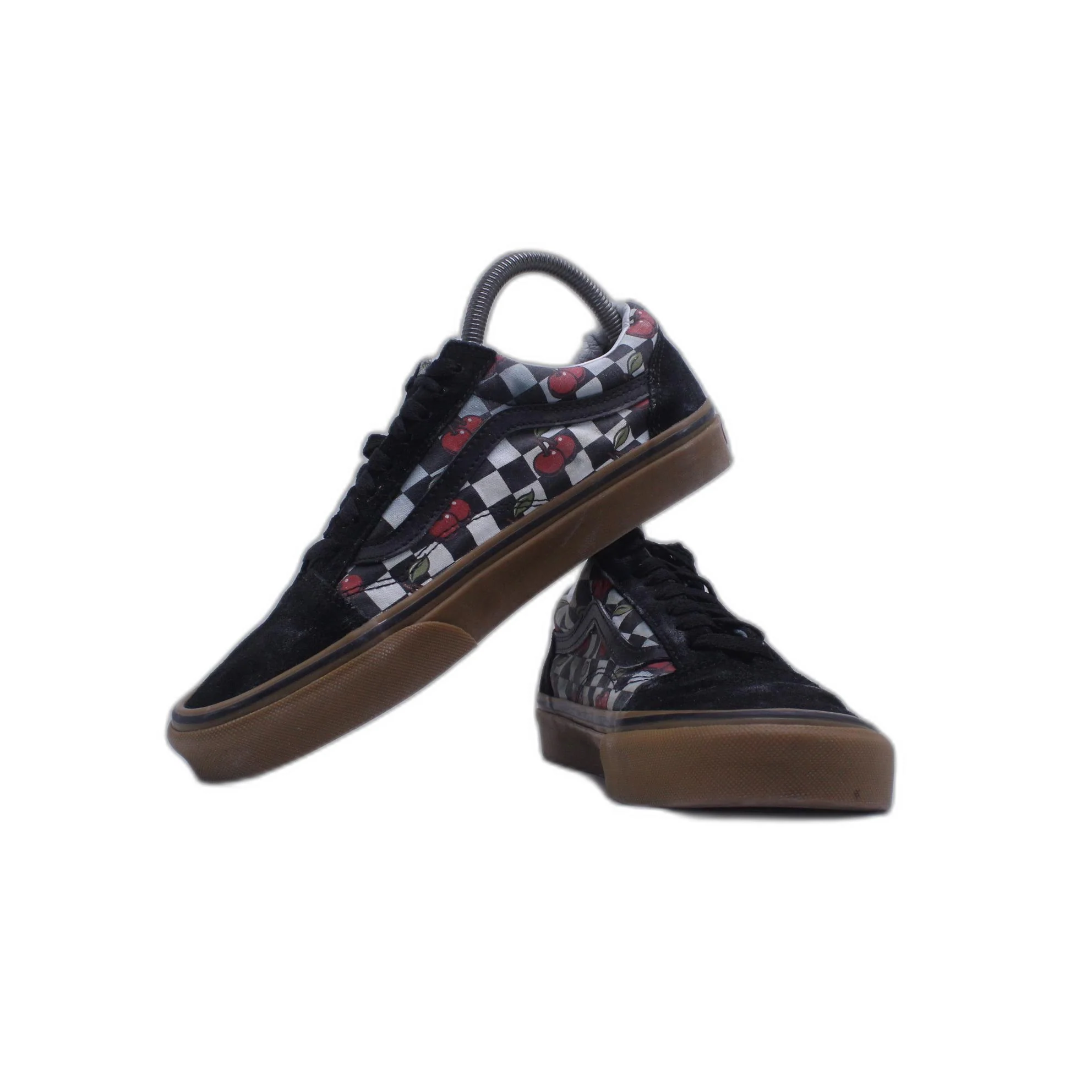 Vans Alomar High Top Sneakers - Image 5