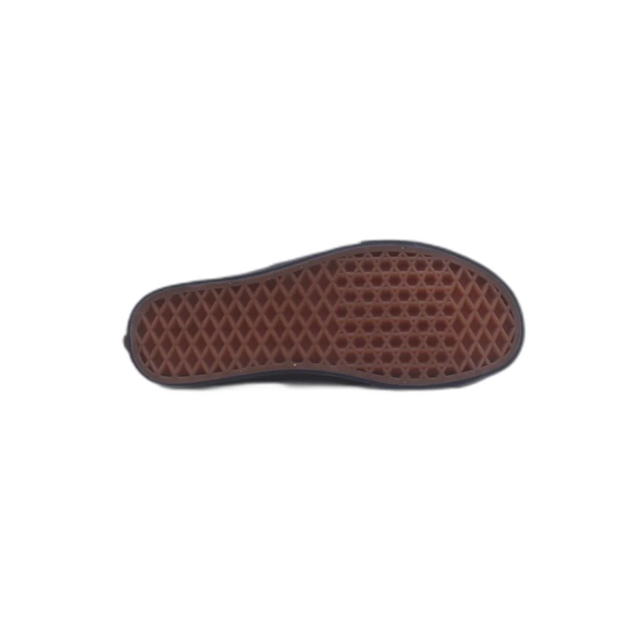 VANS AUTHENTIC CANVAS BLACK SNEAKER - Image 3