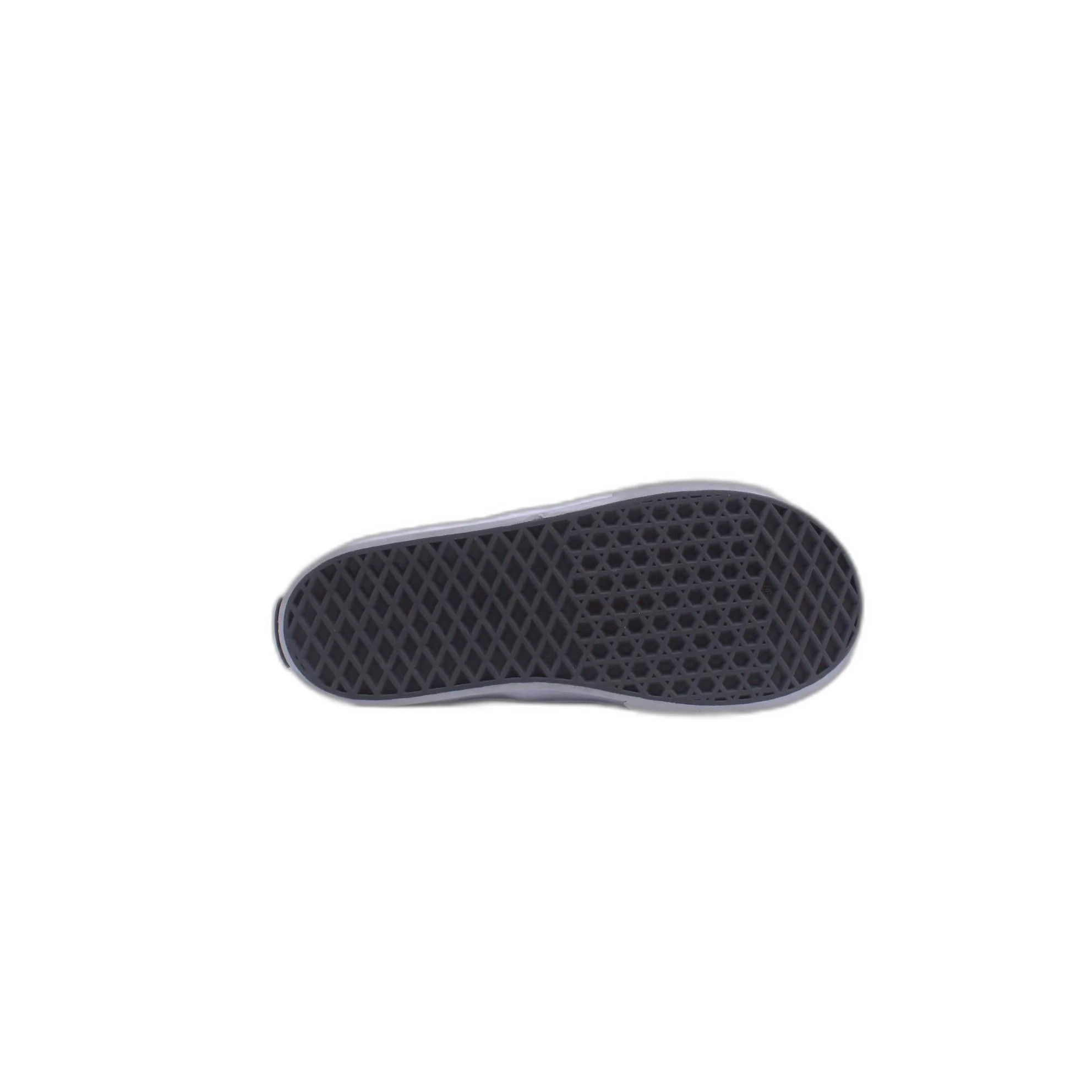 VANS Authentic Primary Mono Canvas Frost Gray Charcoal Shoe - Image 3