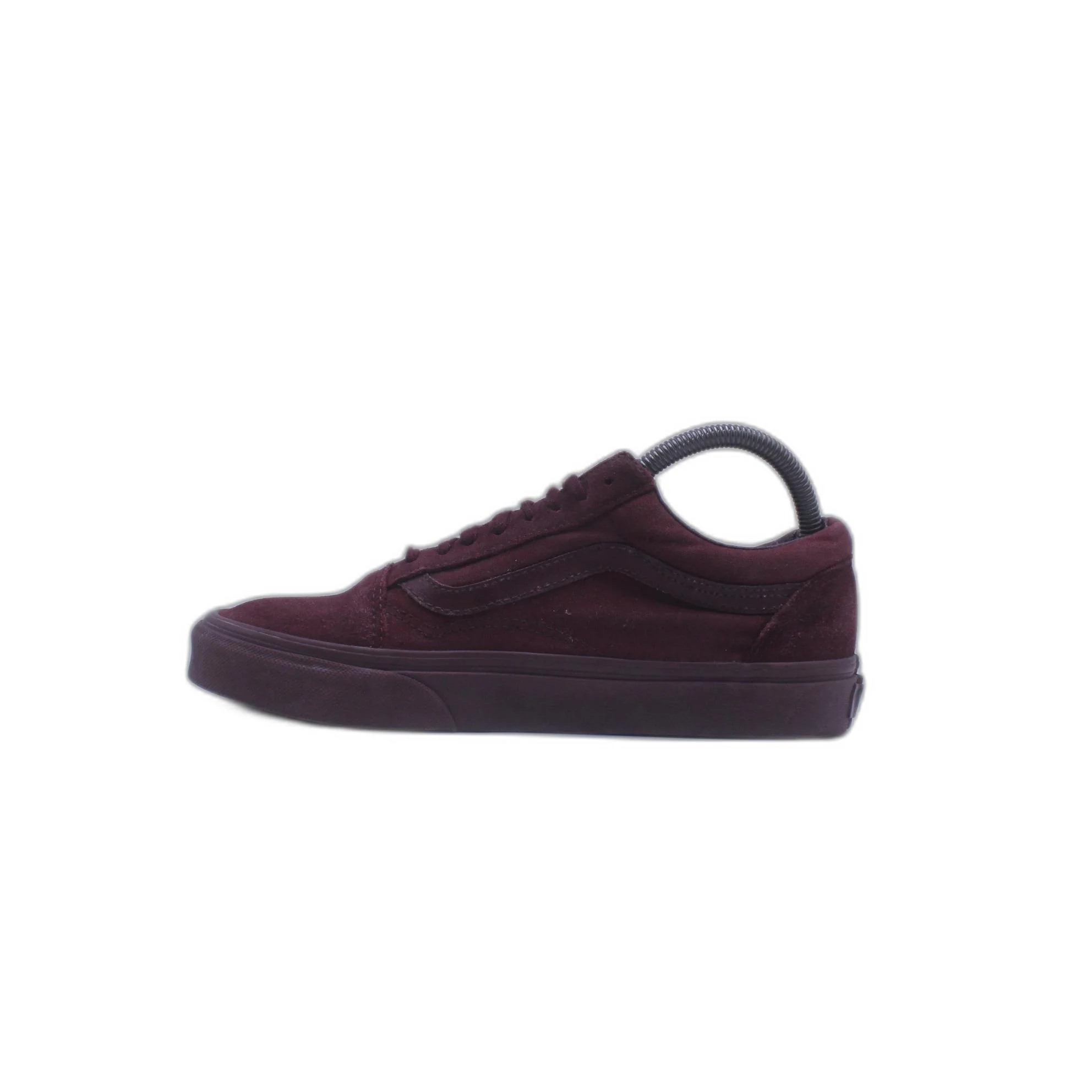 Vans Canvas & Leather Skateboarding Shoes
