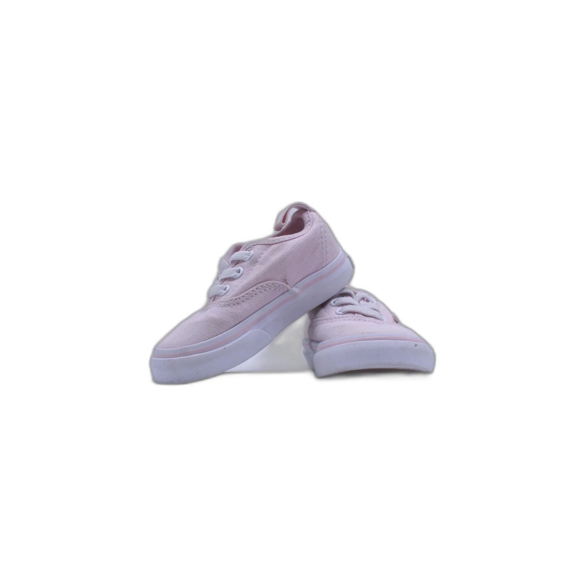 Vans Checkerboard Old Skool Pink Skateboarding Shoe - Image 5