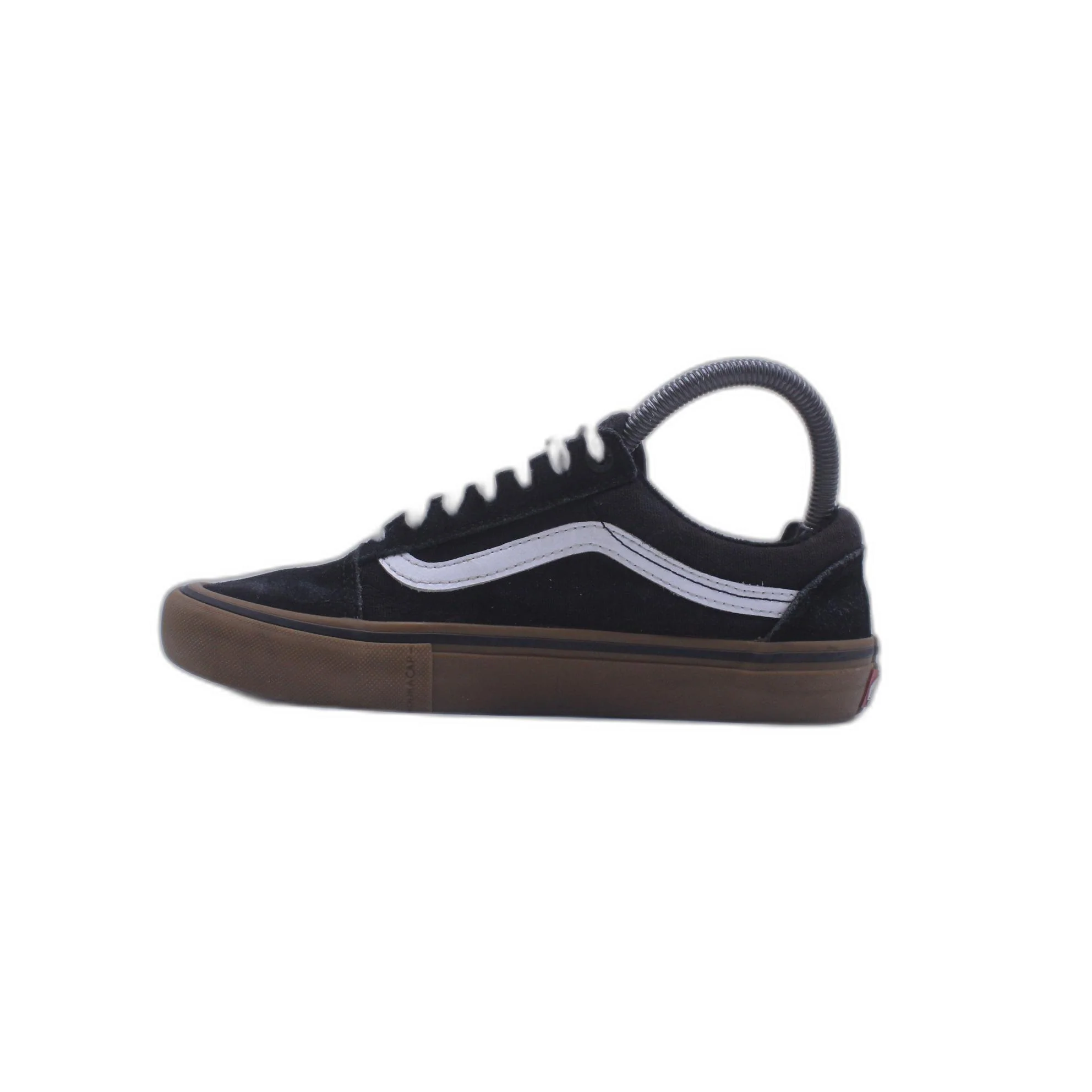 Vans Classic Slip-On Platform Asphalt Shoe - Image 2