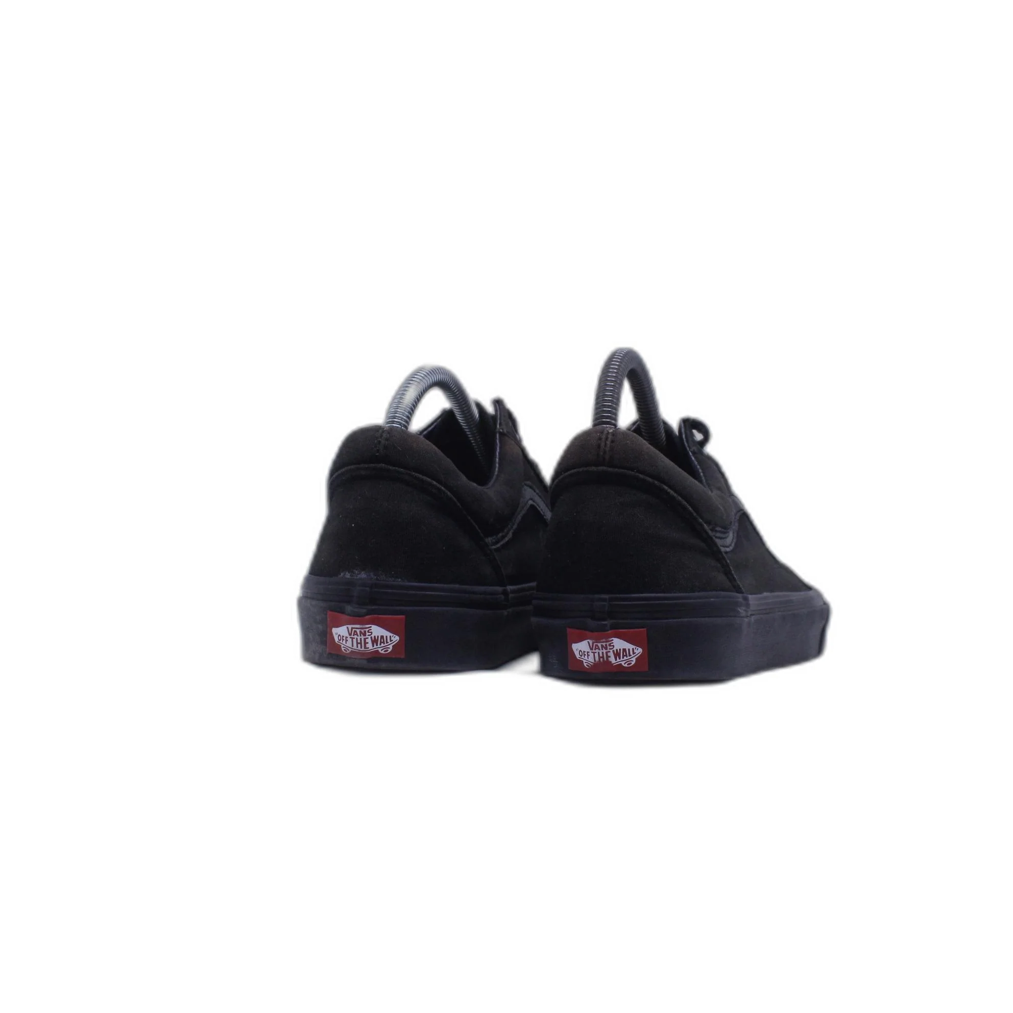 Vans Comfycush Black Shoe - Image 4
