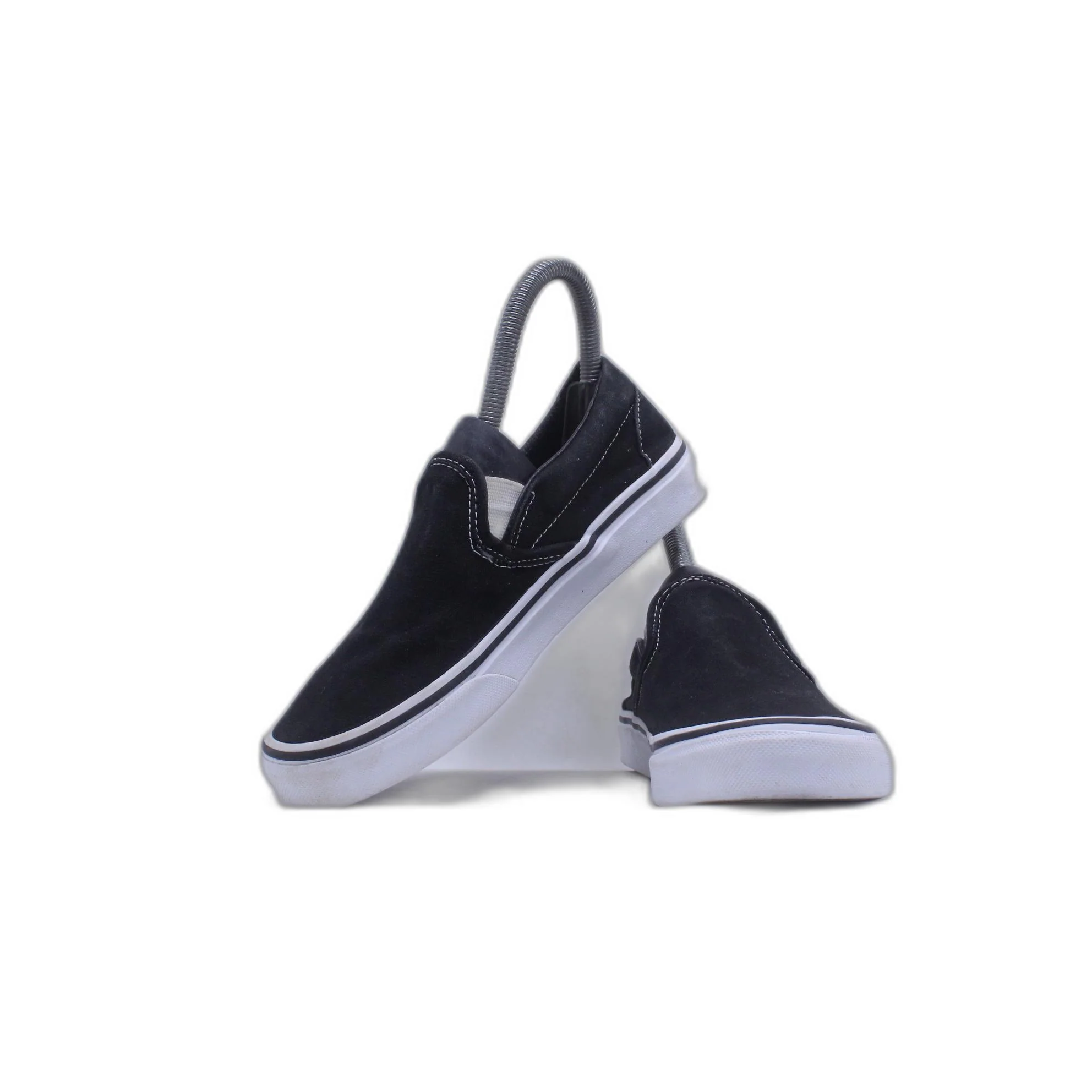 Vans Off The Wall weiße Skateboard Sneaker - Image 5