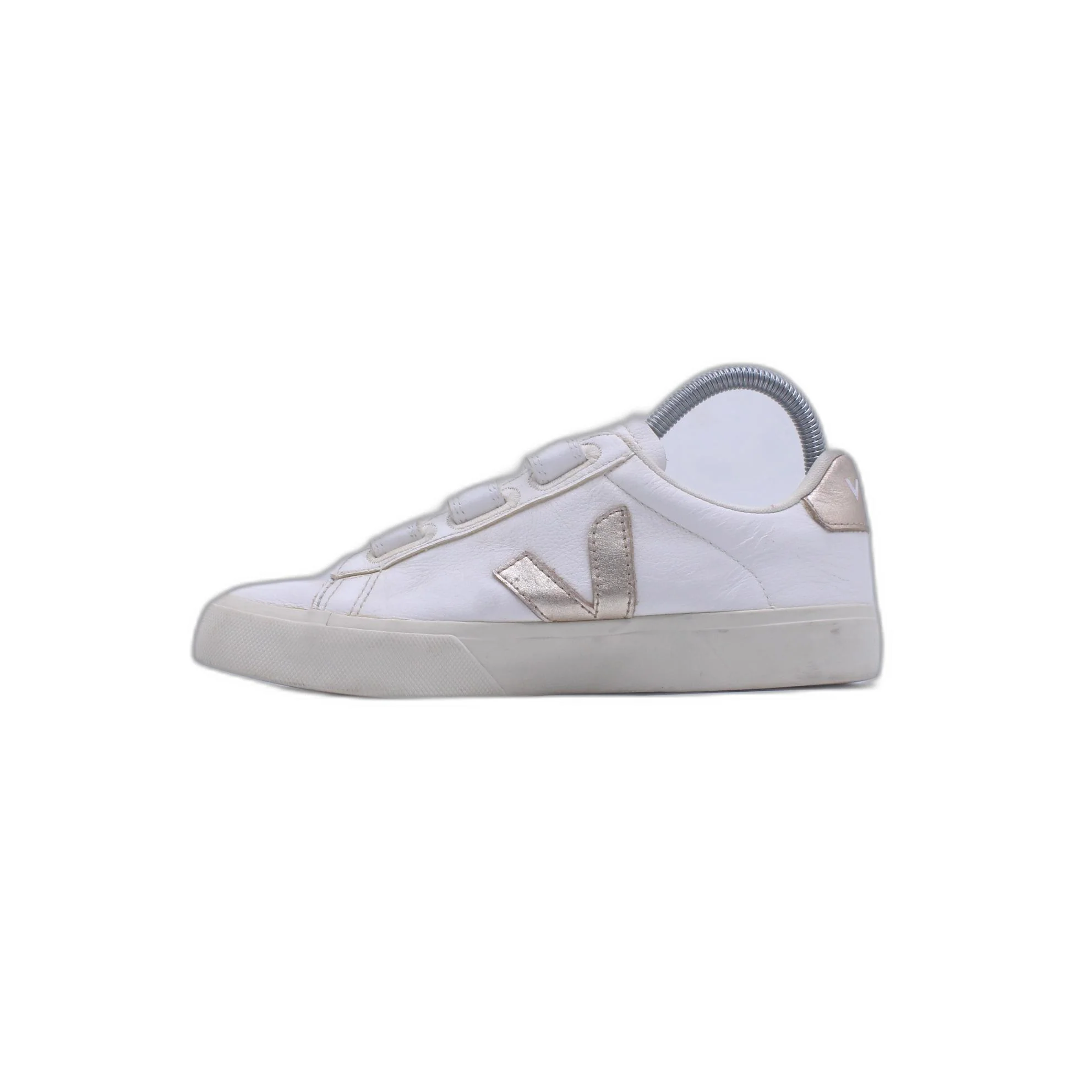 VEJA White Casual Shoe - Image 2