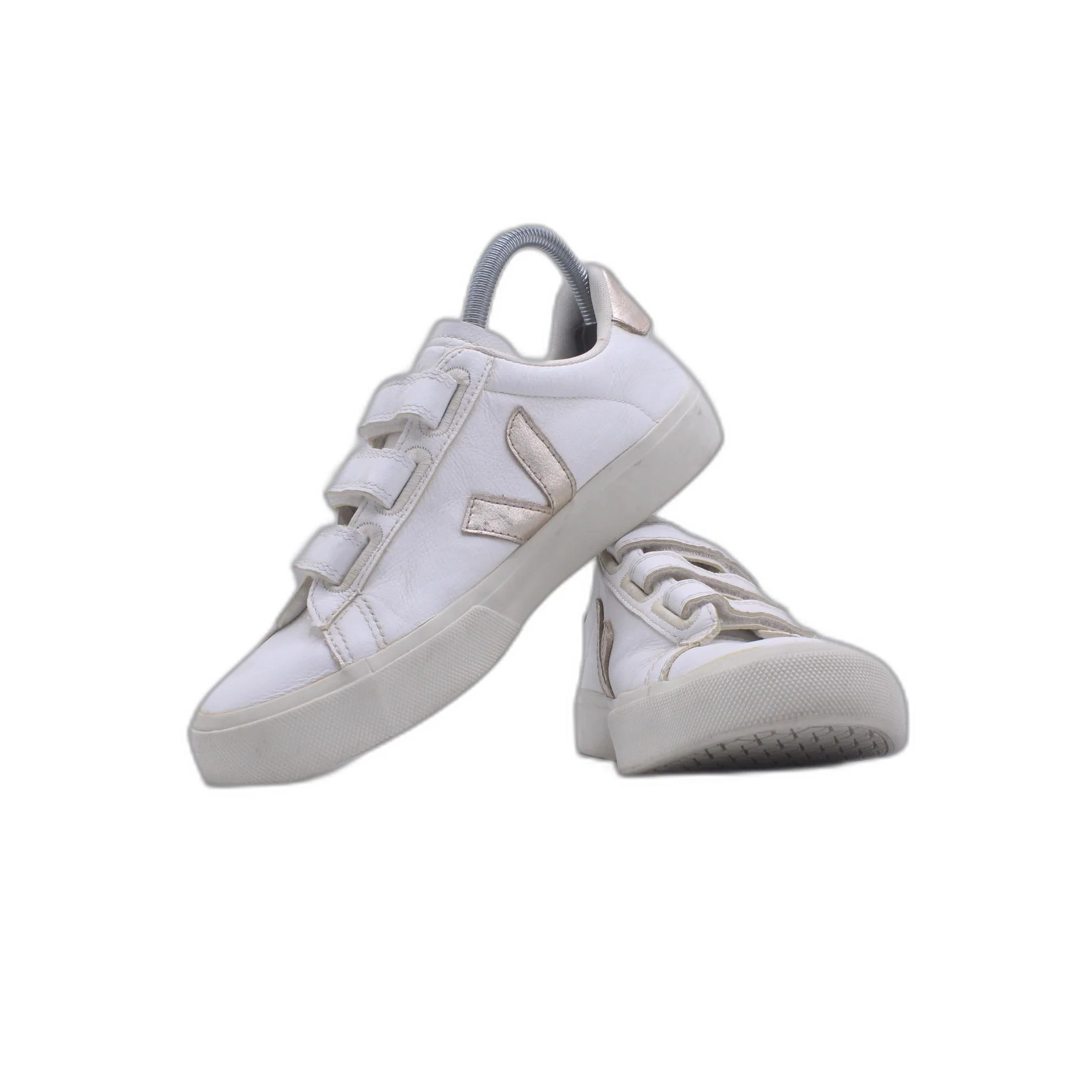 VEJA White Casual Shoe - Image 5