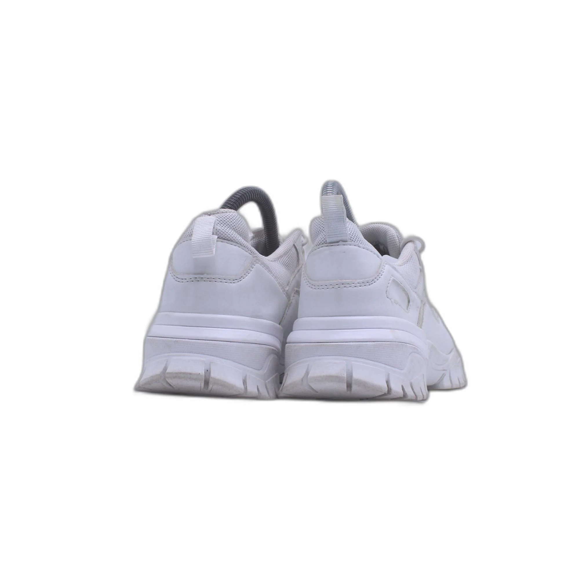 VENICE WHITE SNEAKER - Image 4