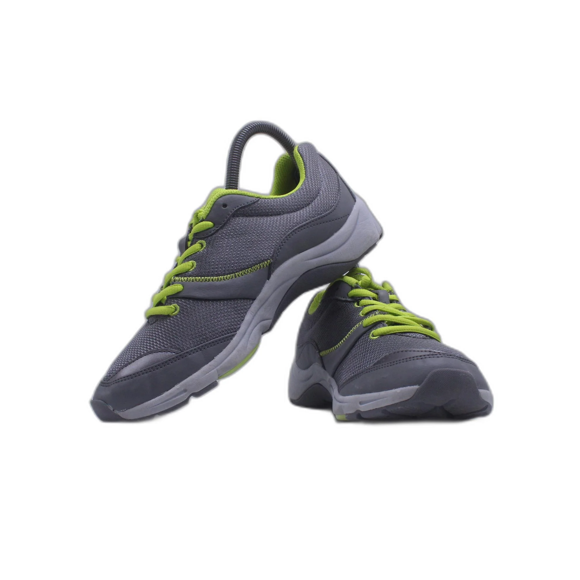 Vionic Gray Green Sneakers - Image 5