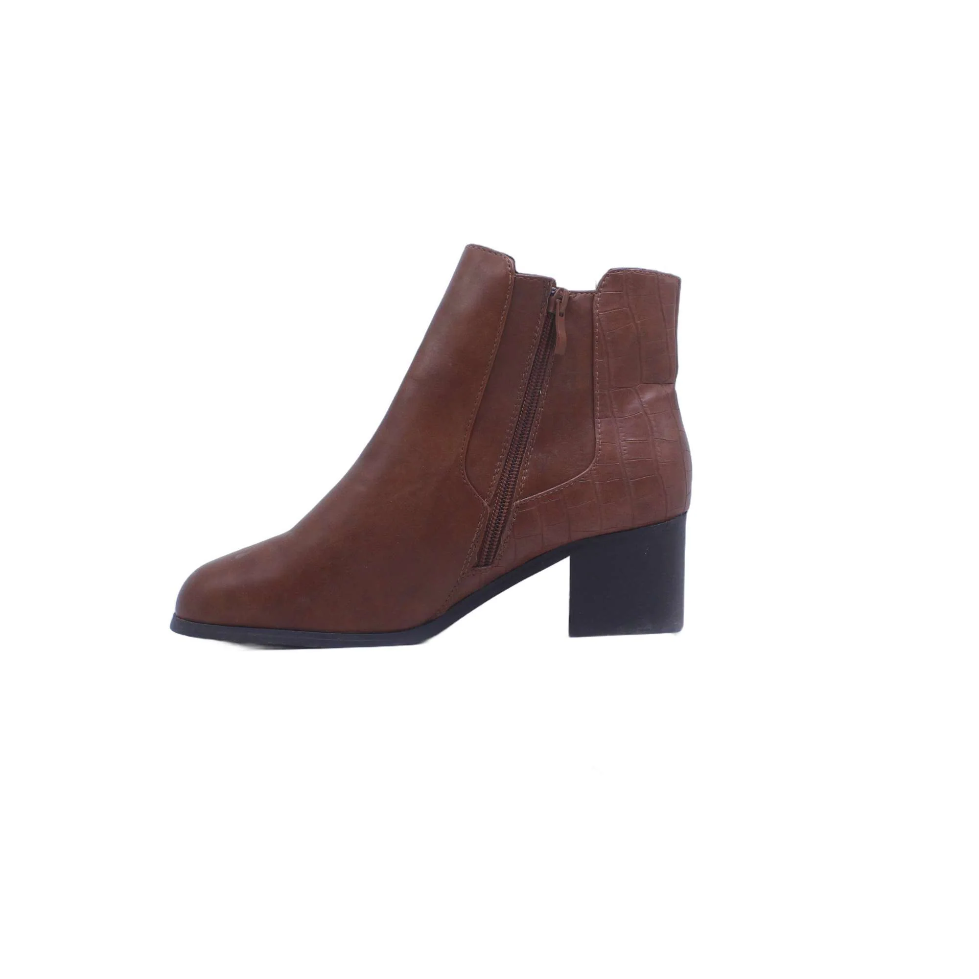 Vionic Jolene Casual Zip Ankle Boot - Image 3