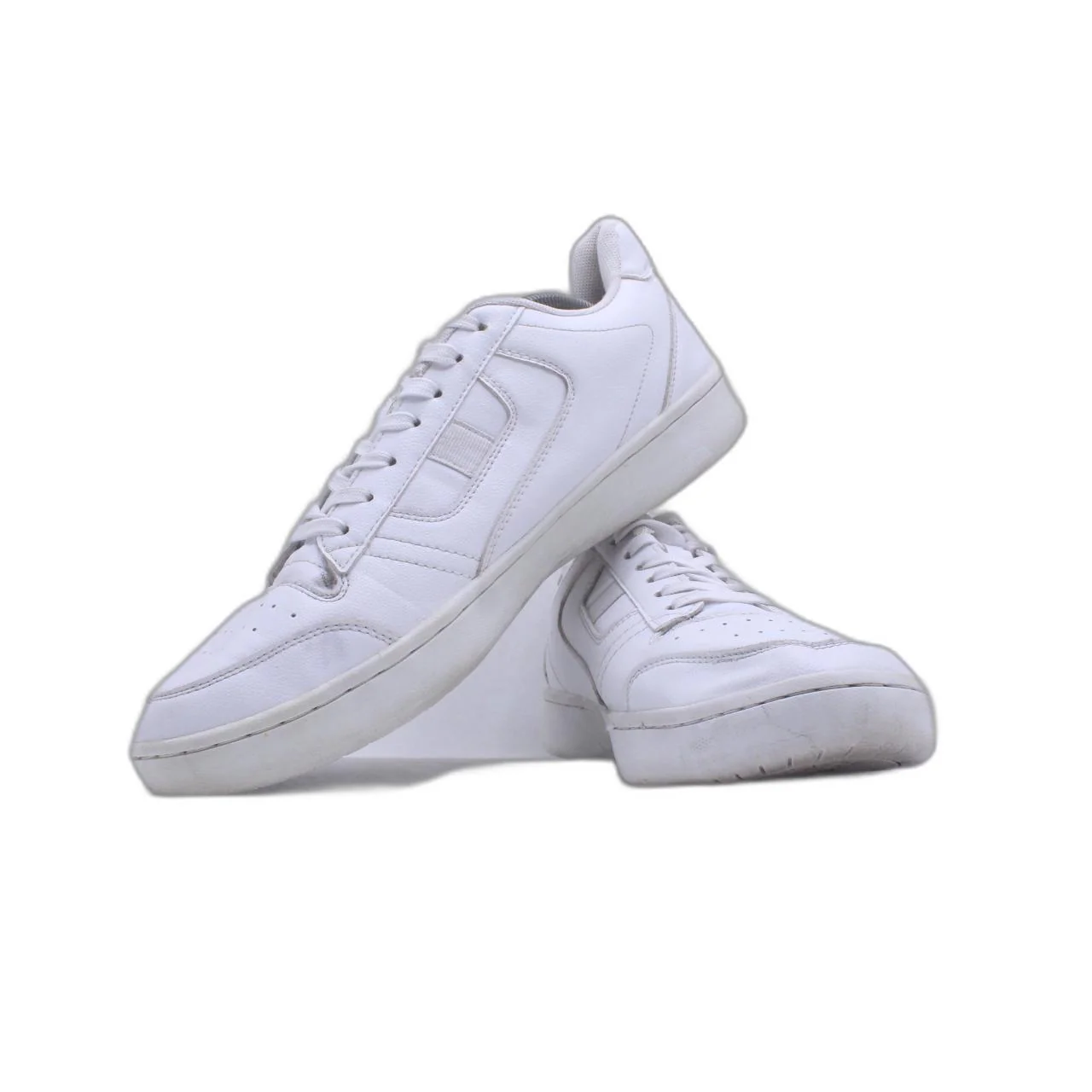 VTY White Casual Shoe - Image 5