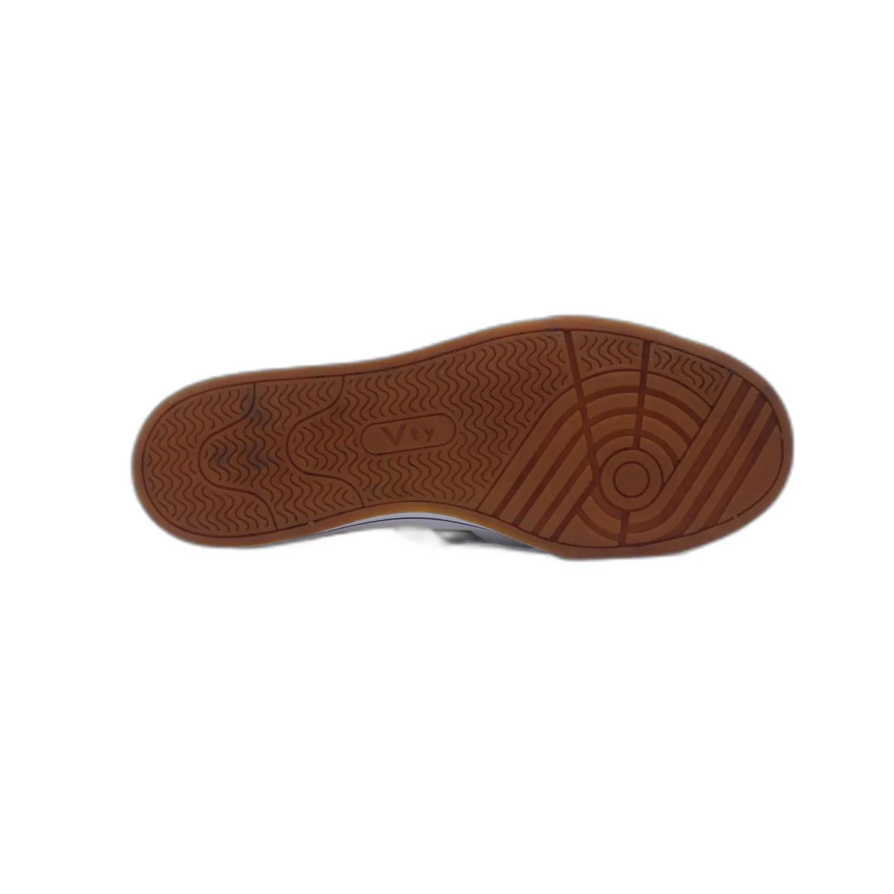 VTY White Casual Sneaker - Image 3