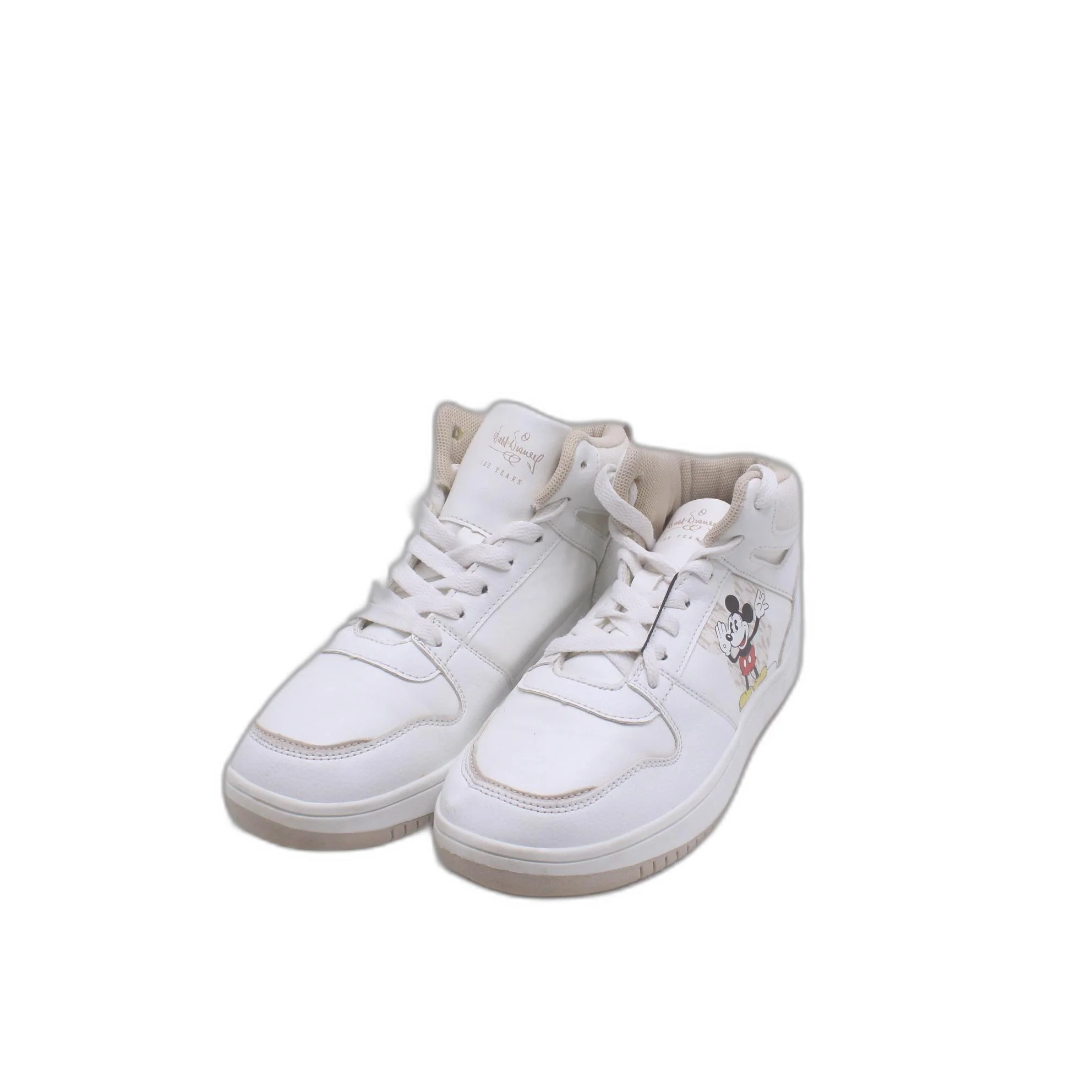 Walt Disney White Shoe - Image 5