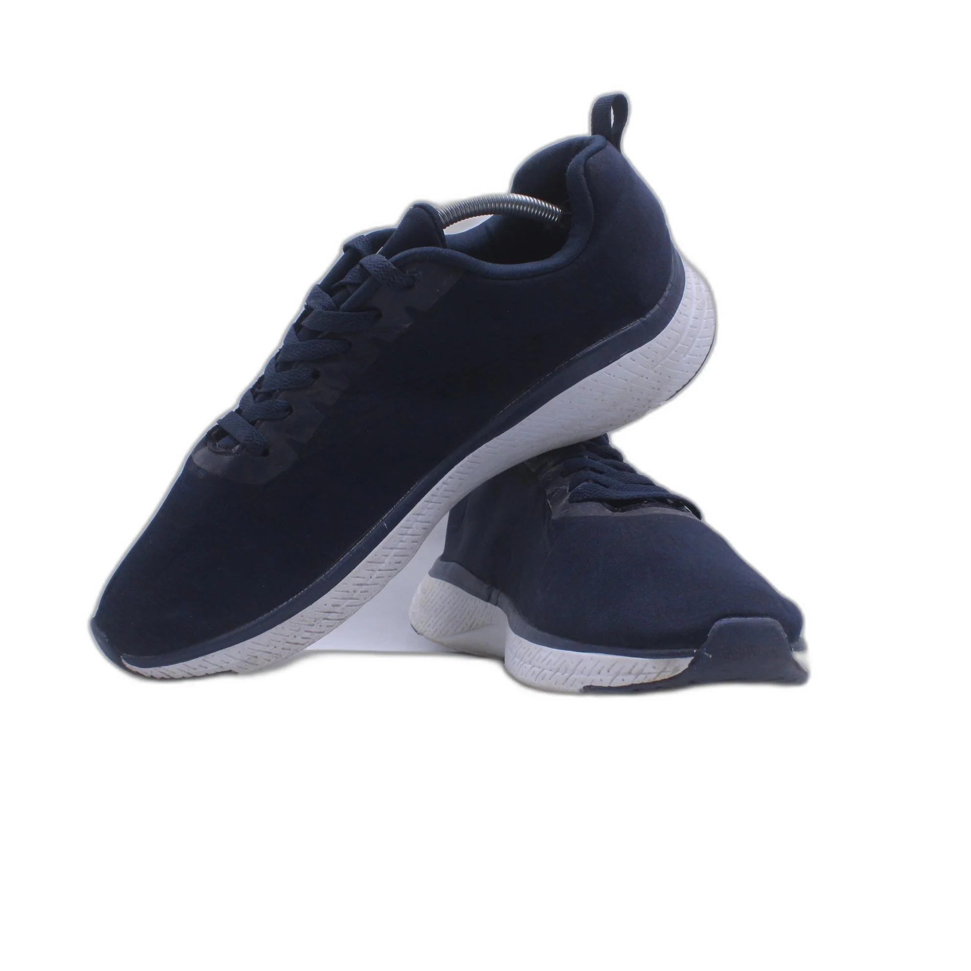 Well Walk Blue Sneaker - Image 5