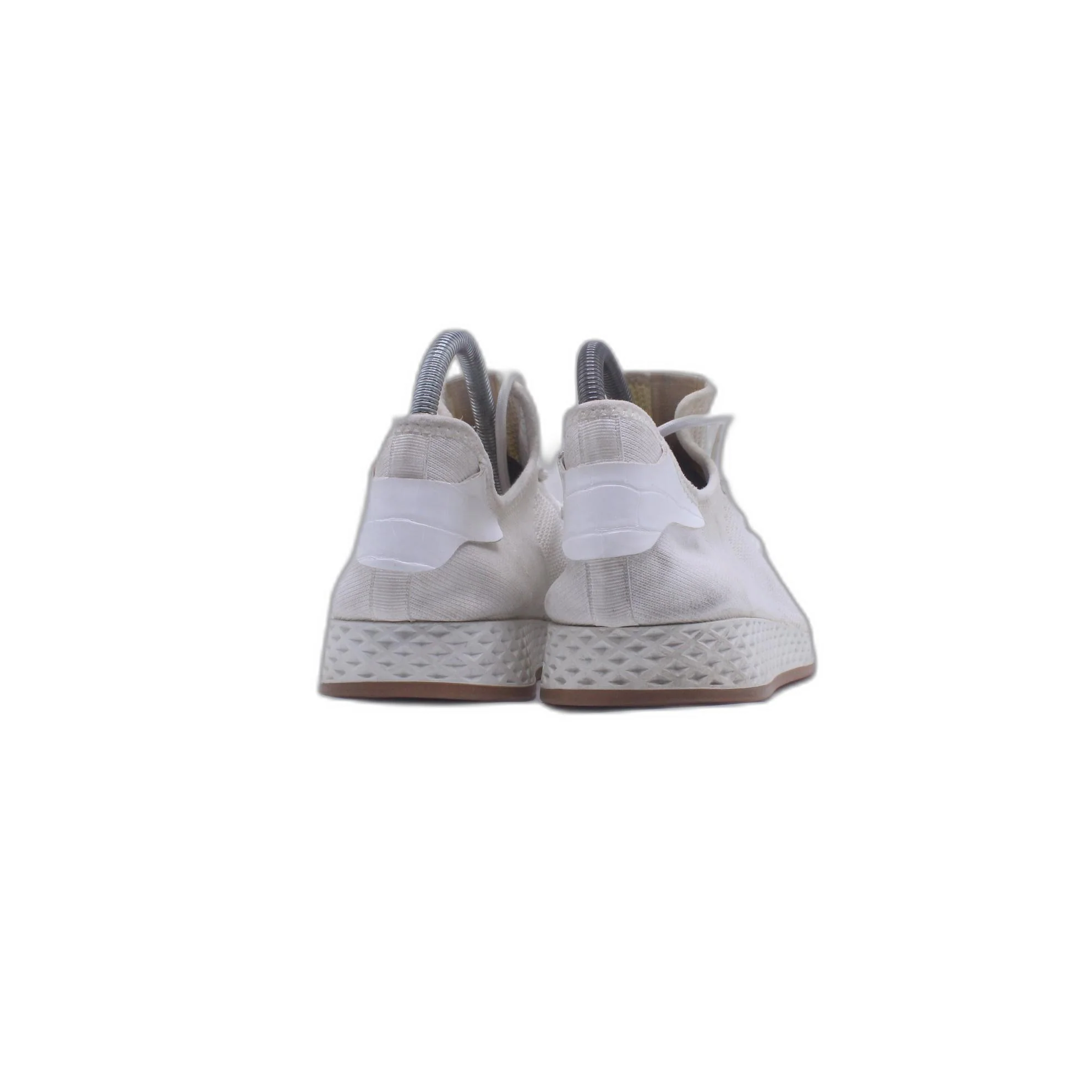 White Casual Shoe - Image 4