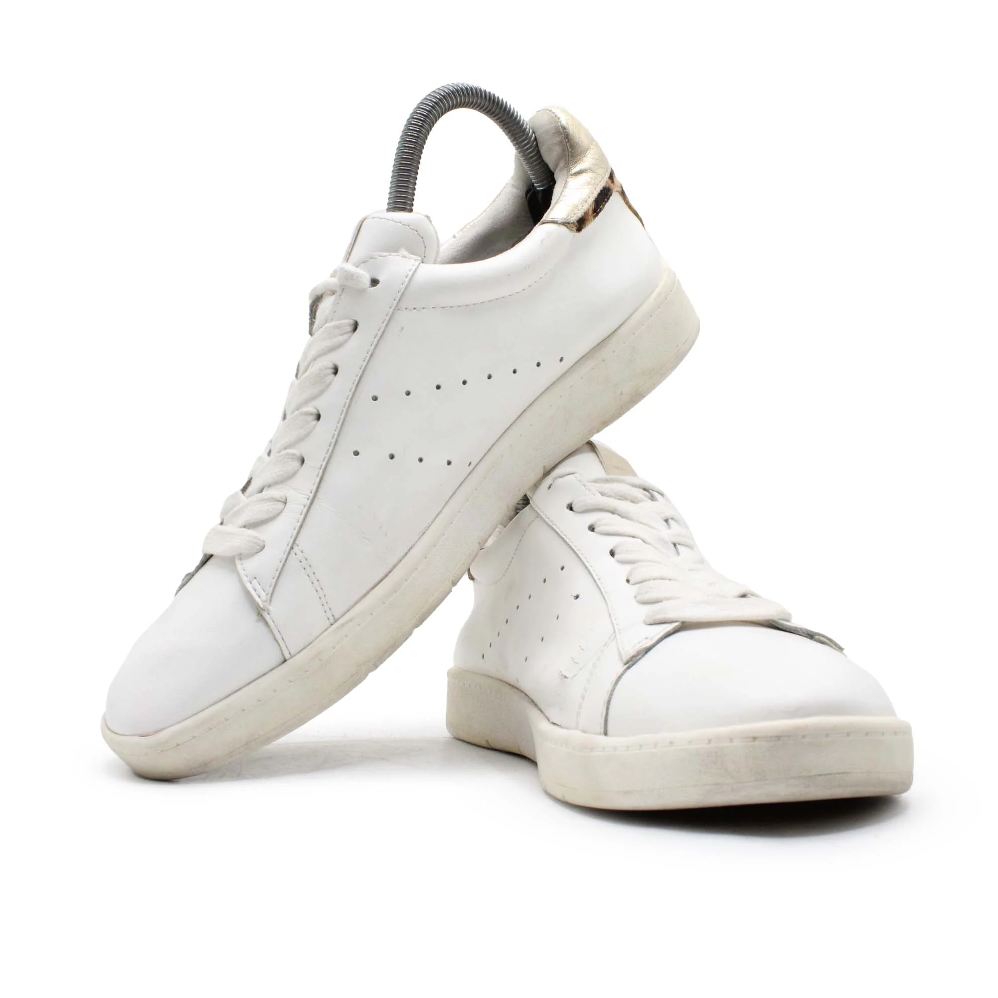 White House Black Market Kicks Animal-Trim Casual Shoe - Image 2