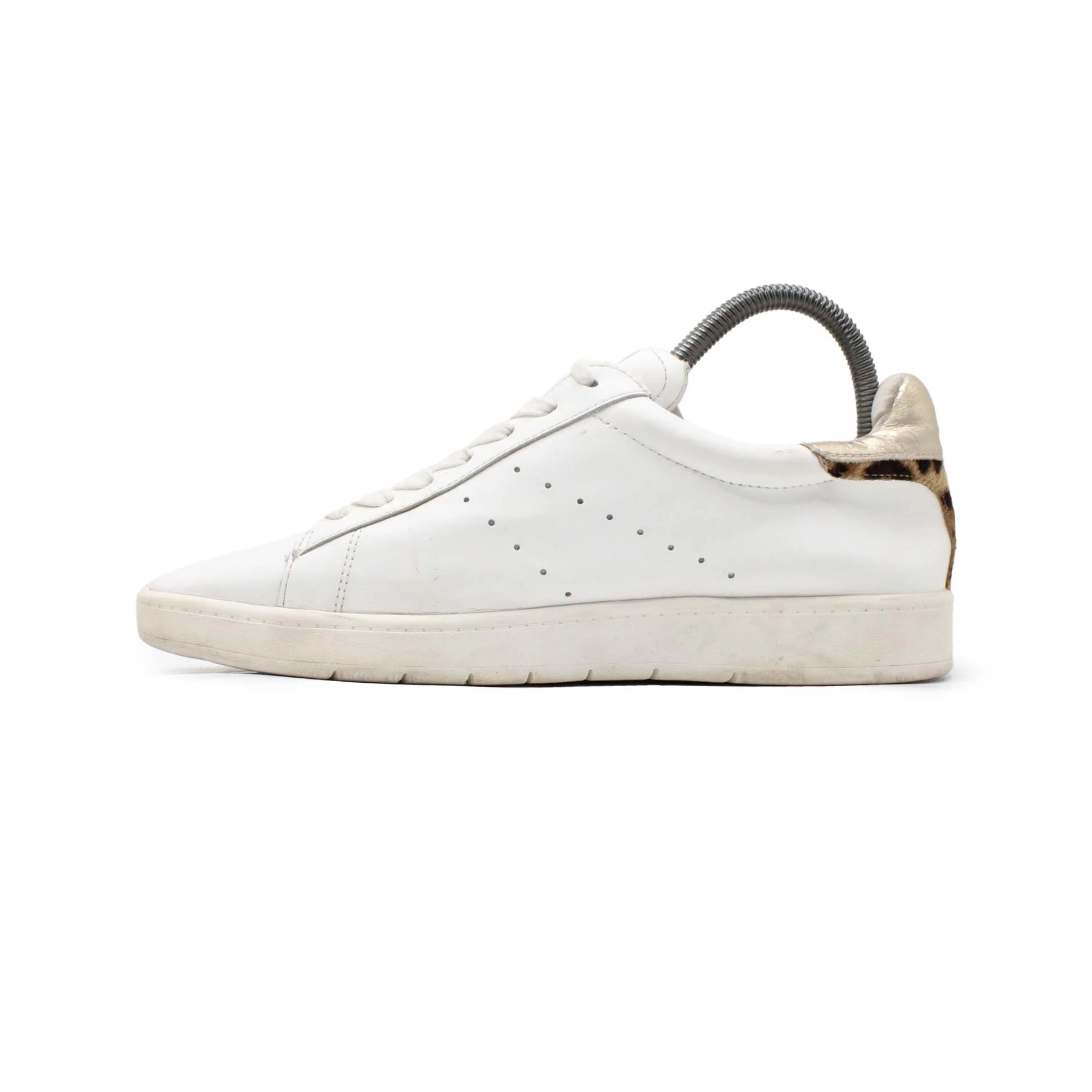 White House Black Market Kicks Animal-Trim Casual Shoe - Image 3