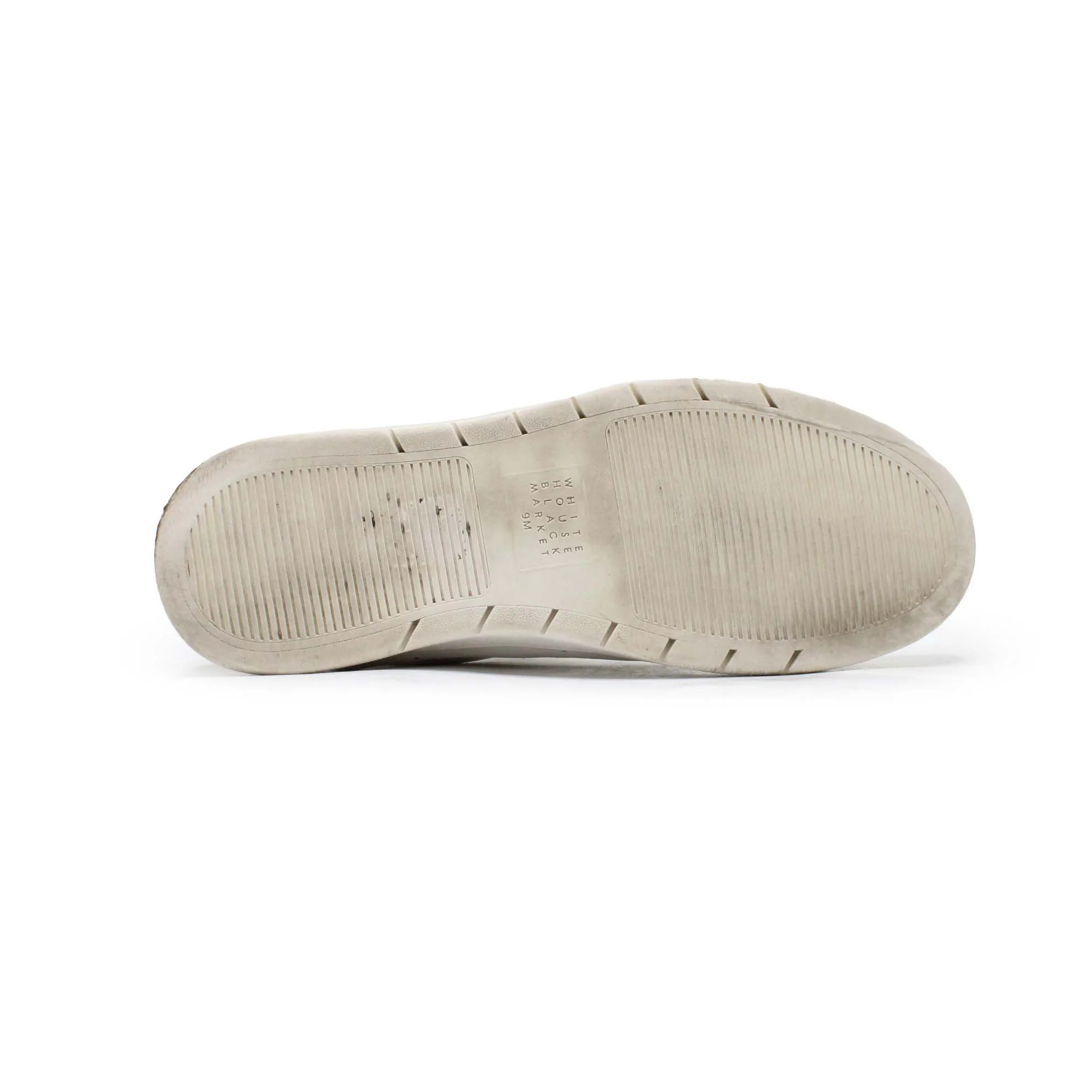 White House Black Market Kicks Animal-Trim Casual Shoe - Image 4