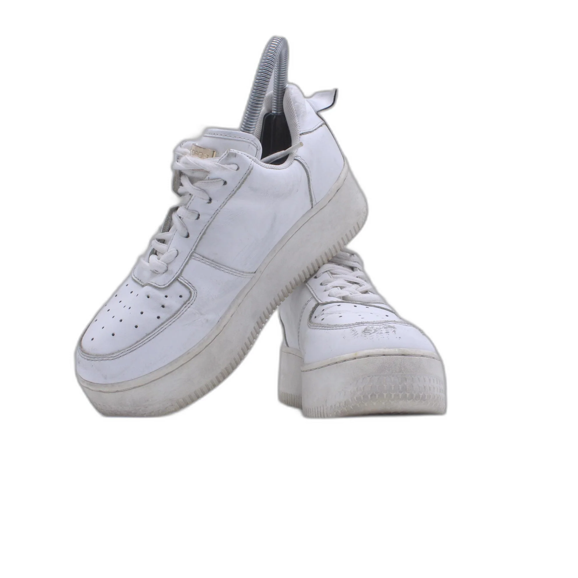 Windsop Smith White Casual Sneaker - Image 5